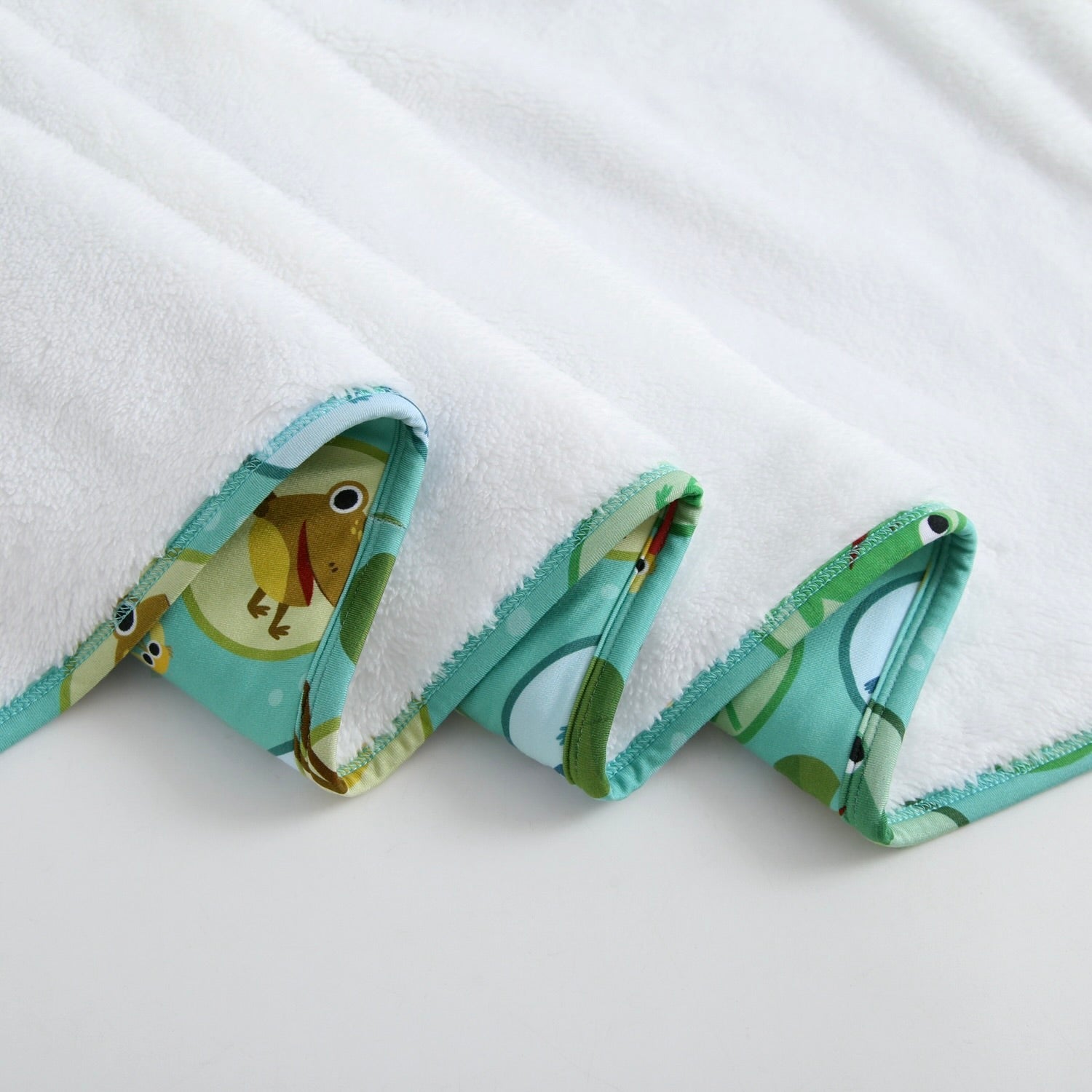Couch Luxe Plushy - Super Simple™ 5 Little Speckled Frogs - Tencel Modal