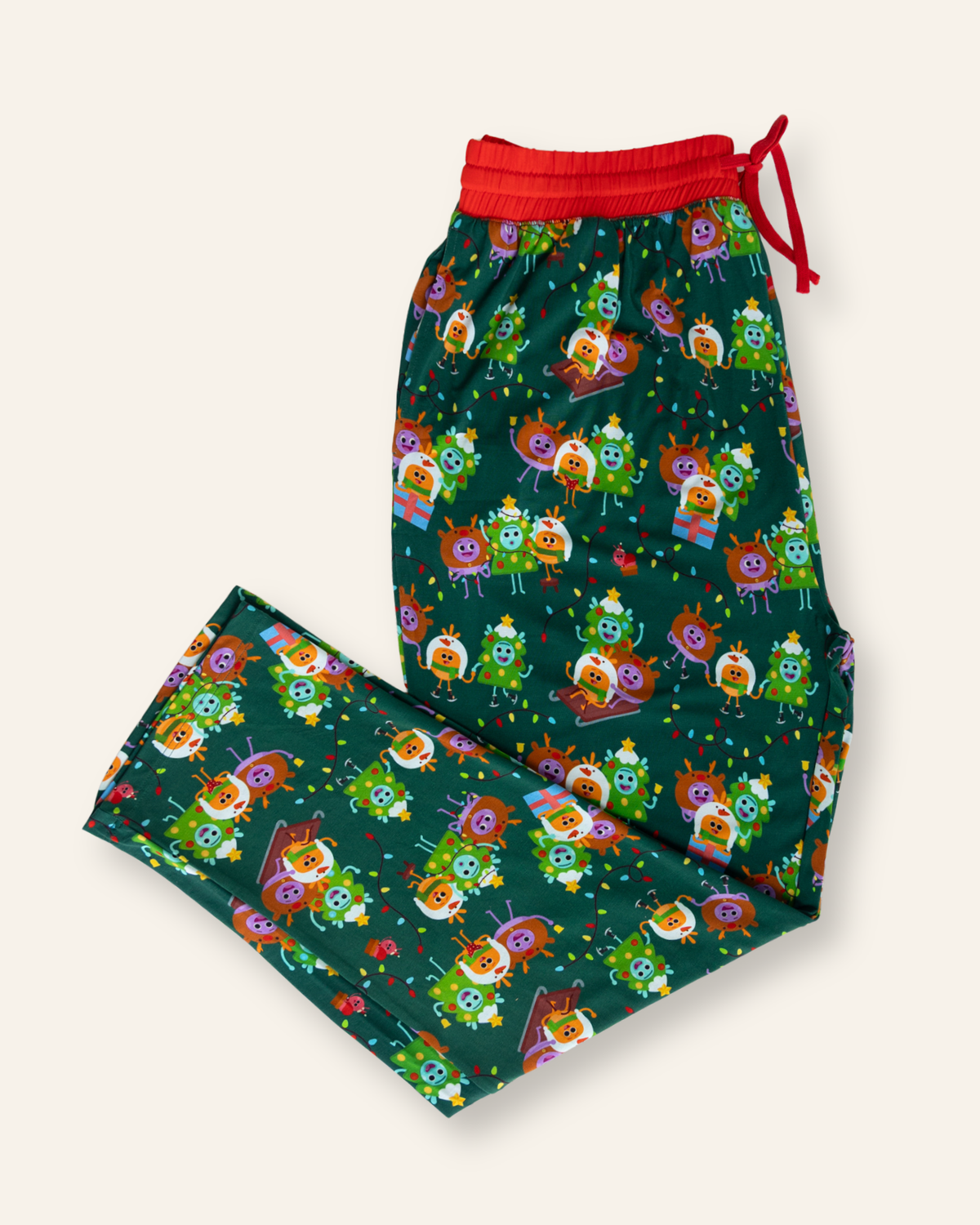 Unisex Sleep Pant - Super Simple™ Christmas - Tencel Modal