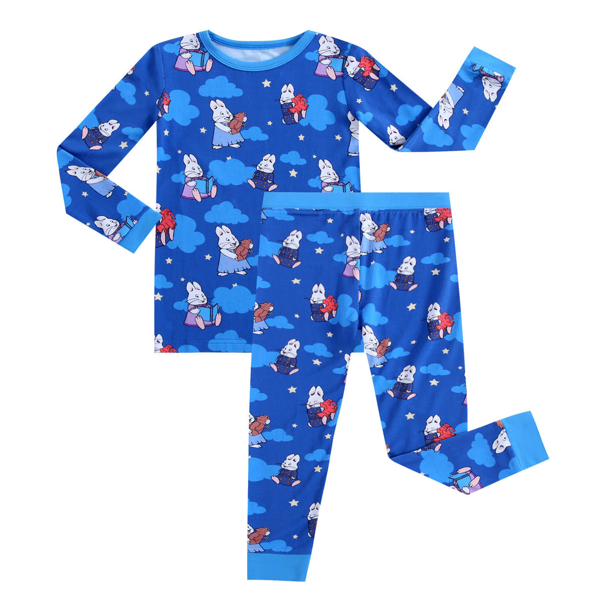 Classic Fit PJ - Max & Ruby™ Sleepytime - Tencel Modal