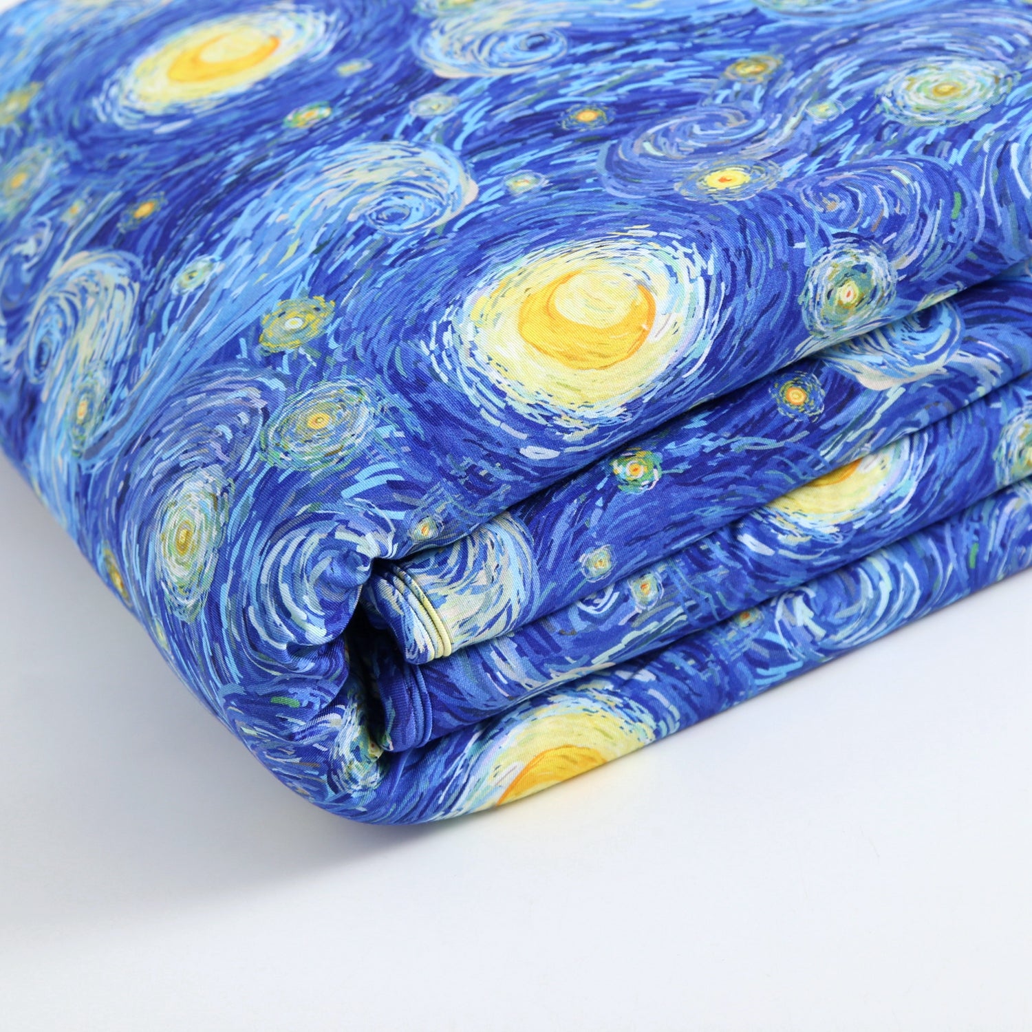 Couch Luxe Plushy - Sleepy Starry Nights - Tencel Modal