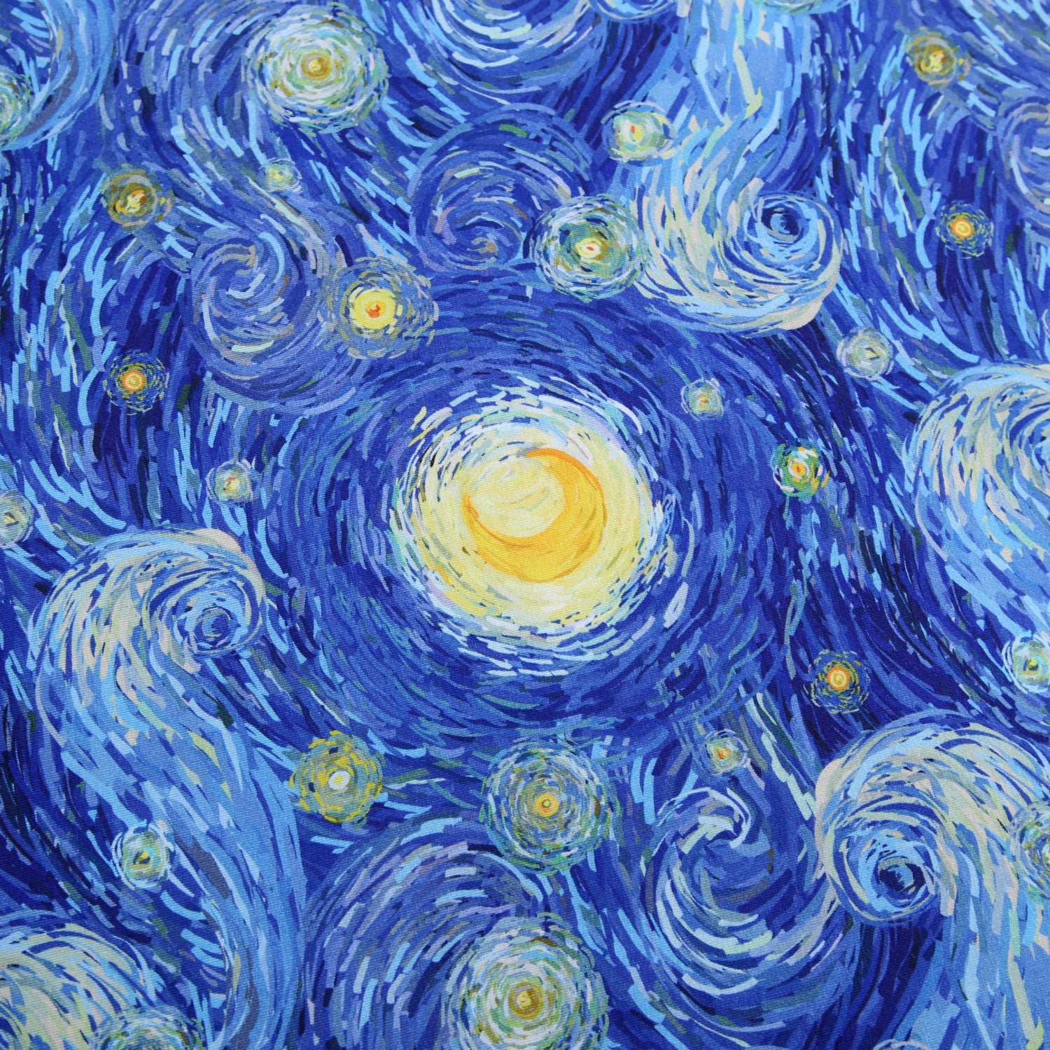 Couch Luxe Plushy - Sleepy Starry Nights - Tencel Modal