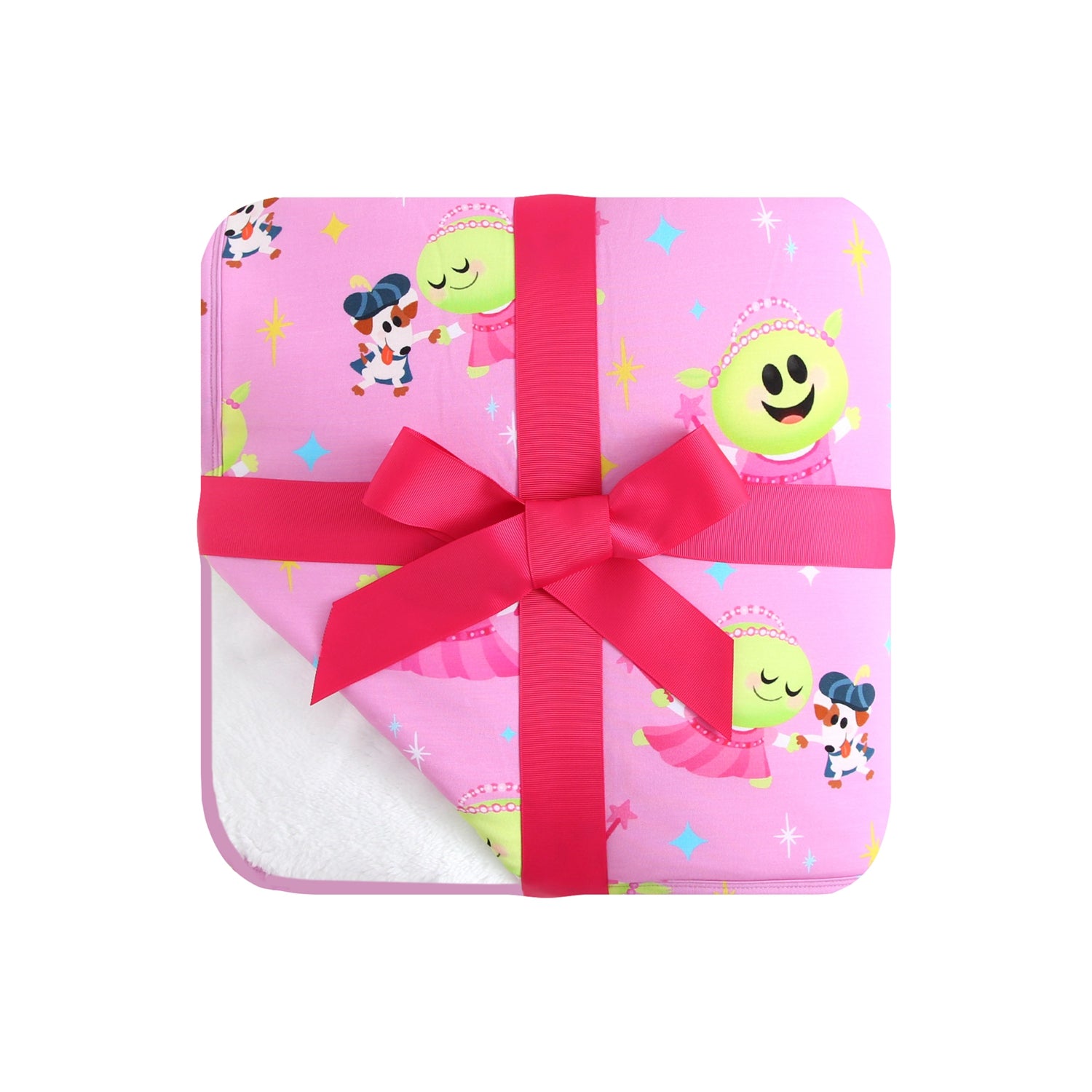 Couch Luxe Plushy - Nanalan' Wonderful Girl - Tencel Modal