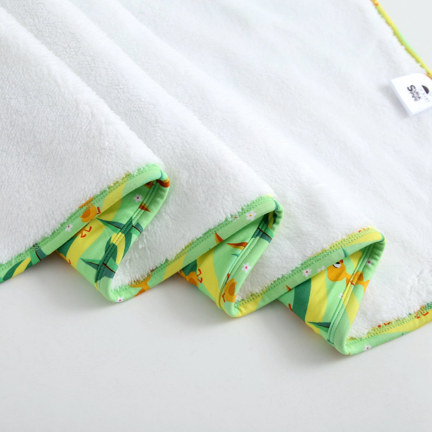 PRESALE- Couch Luxe Plush - Super Simple™ 5 Little Ducks - Tencel™ Modal