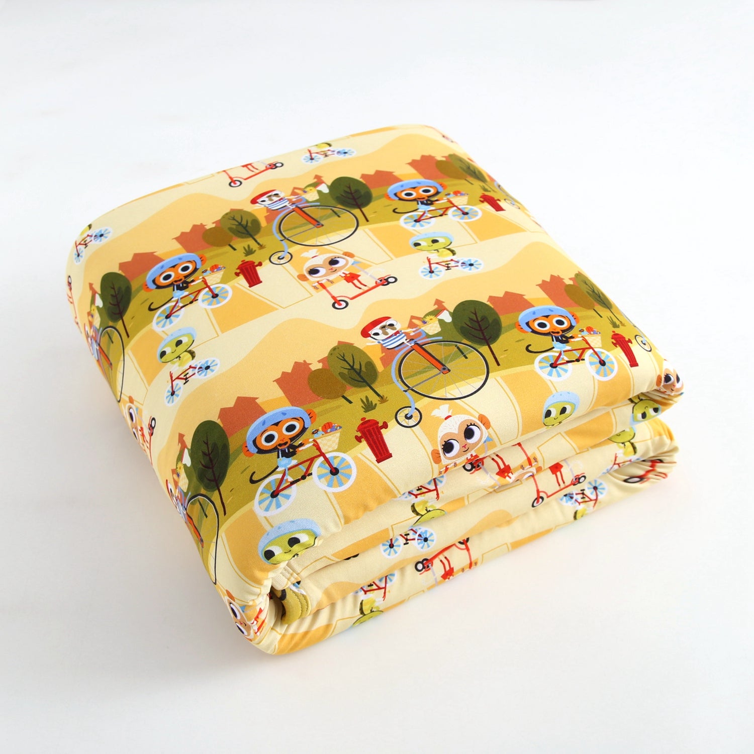 PRESALE - Couch Luxe Plushy - Super Simple™ Mr. Monkey - Tencel Modal