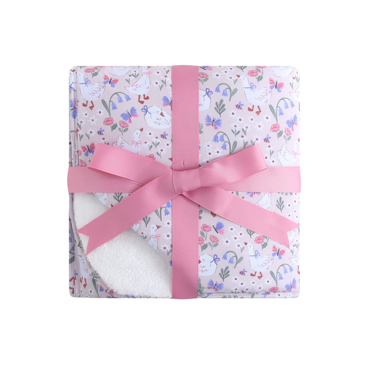 Couch Luxe Plushy - Goosey Garden - Tencel Modal