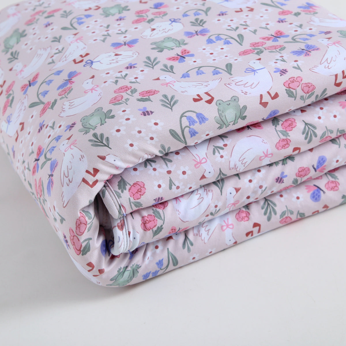 Couch Luxe Plushy - Goosey Garden - Tencel Modal