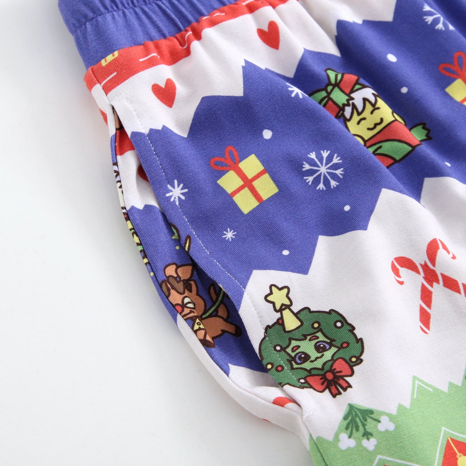 PREORDER - SHIPS OCTOBER - Unisex Sleep Pant - Neopets® Advent Calendar - Tencel Modal