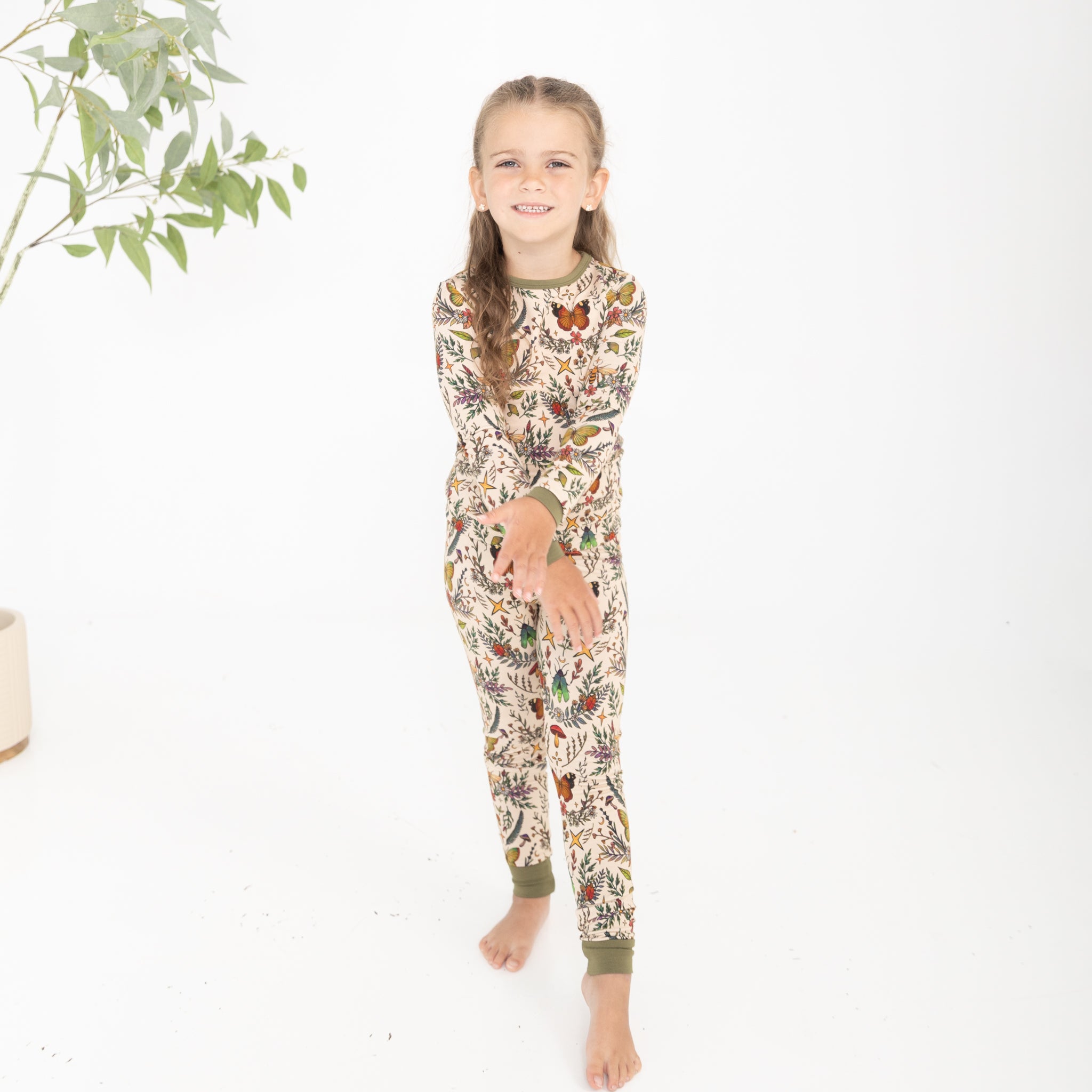Classic PJ Set - Bugz - Tencel Modal