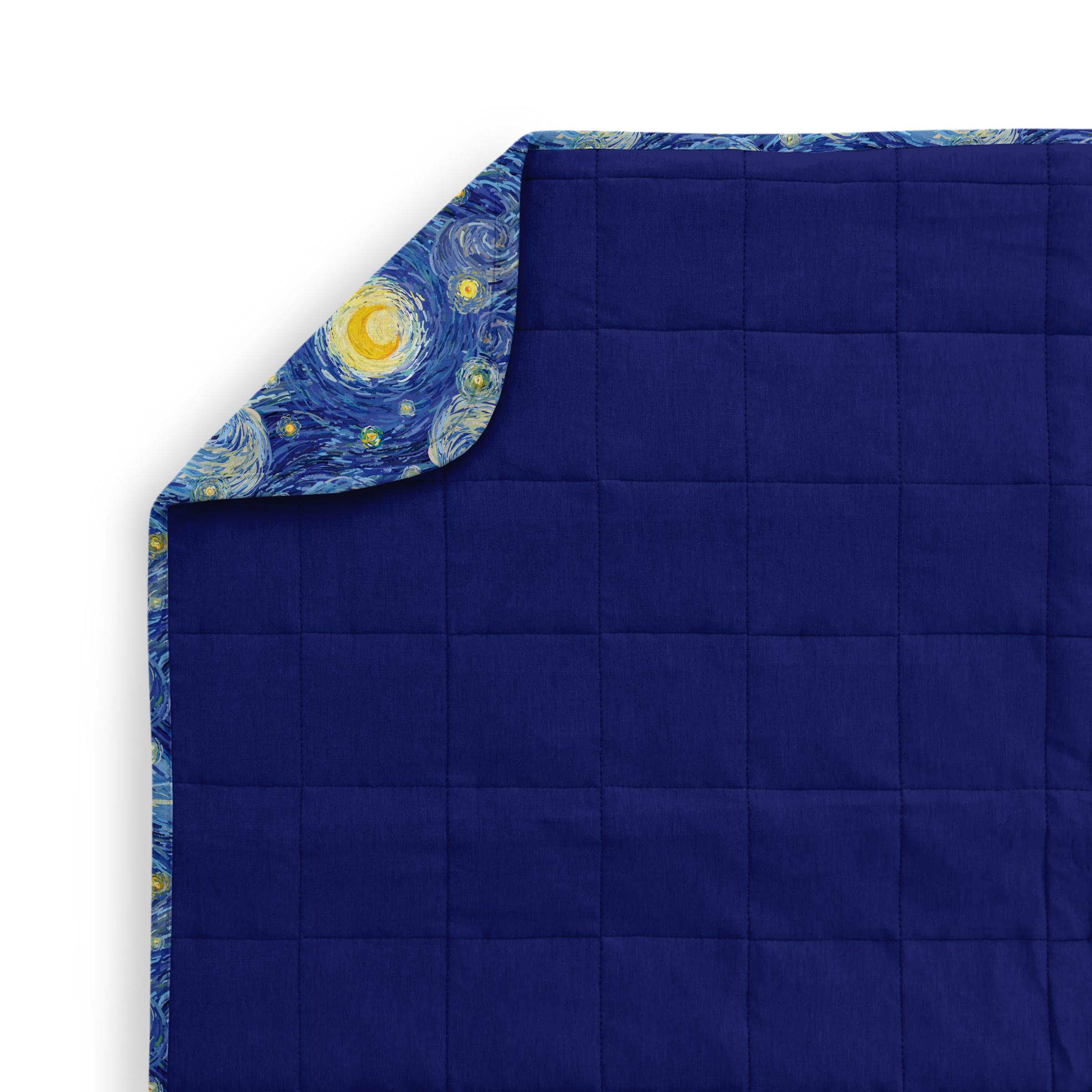 PREORDER - SHIPS DECEMBER - BIG Quilty - Sleepy Starry Night - Tencel Modal