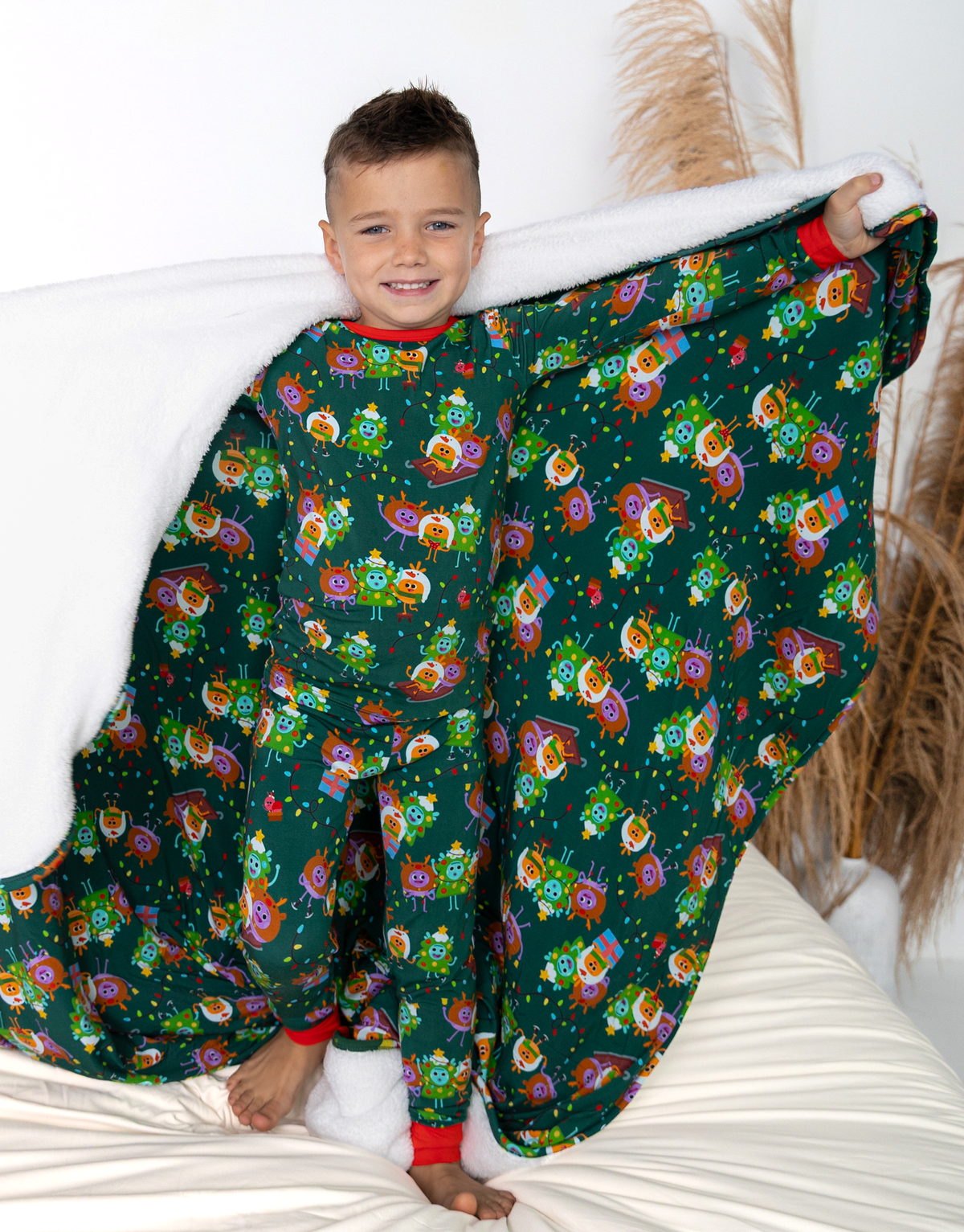 Couch Plushy - Super Simple™ Christmas - Tencel Modal