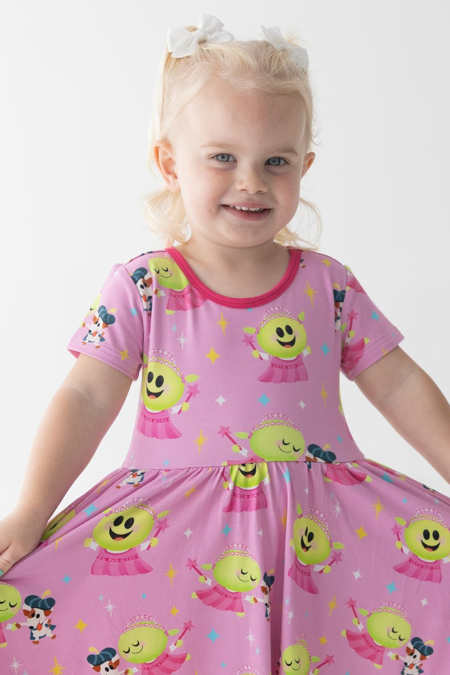Dress - Nanalan' Wonderful Girl - Tencel Modal