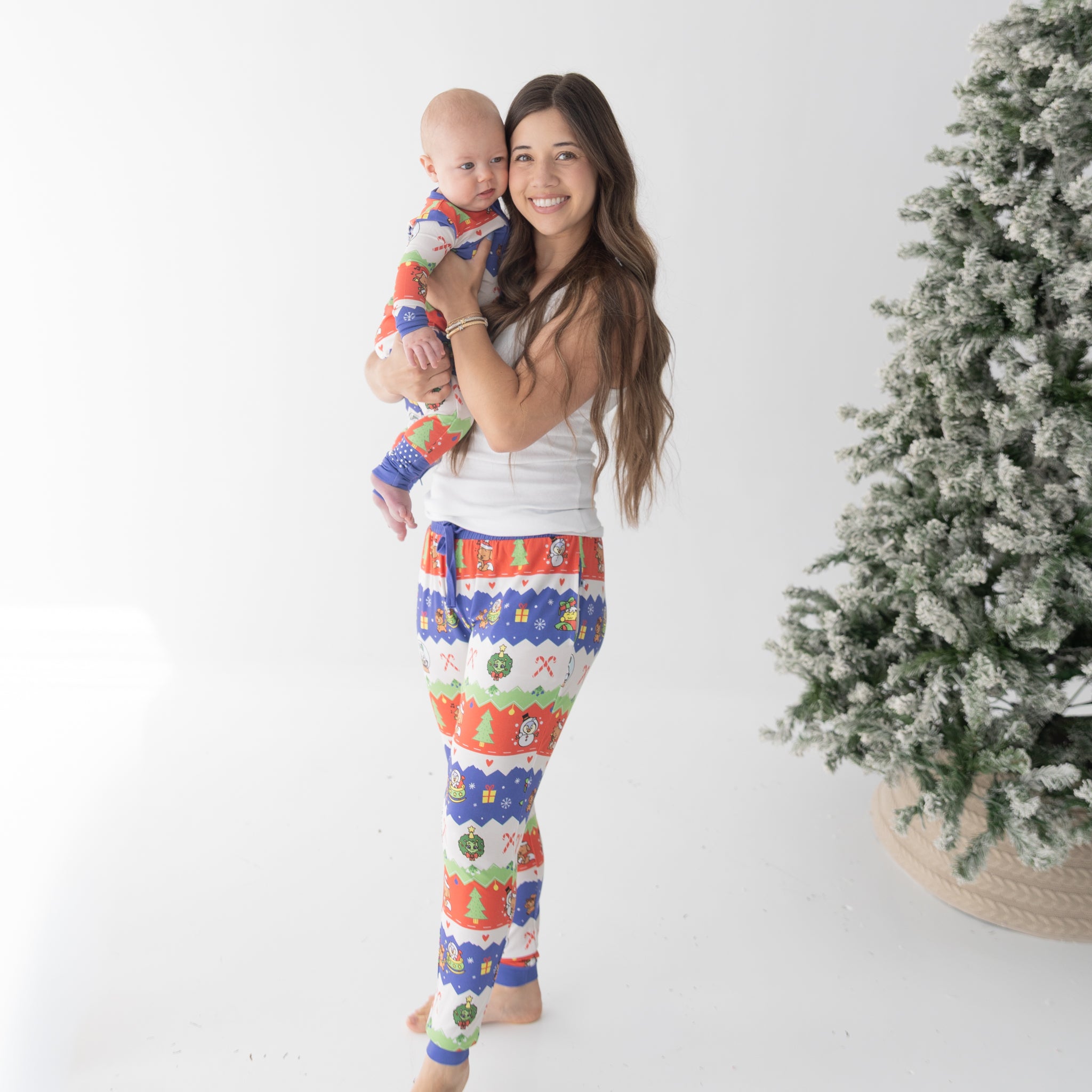 PREORDER - SHIPS OCTOBER - Womens Jogger - Neopets® Advent Calendar - Tencel Modal