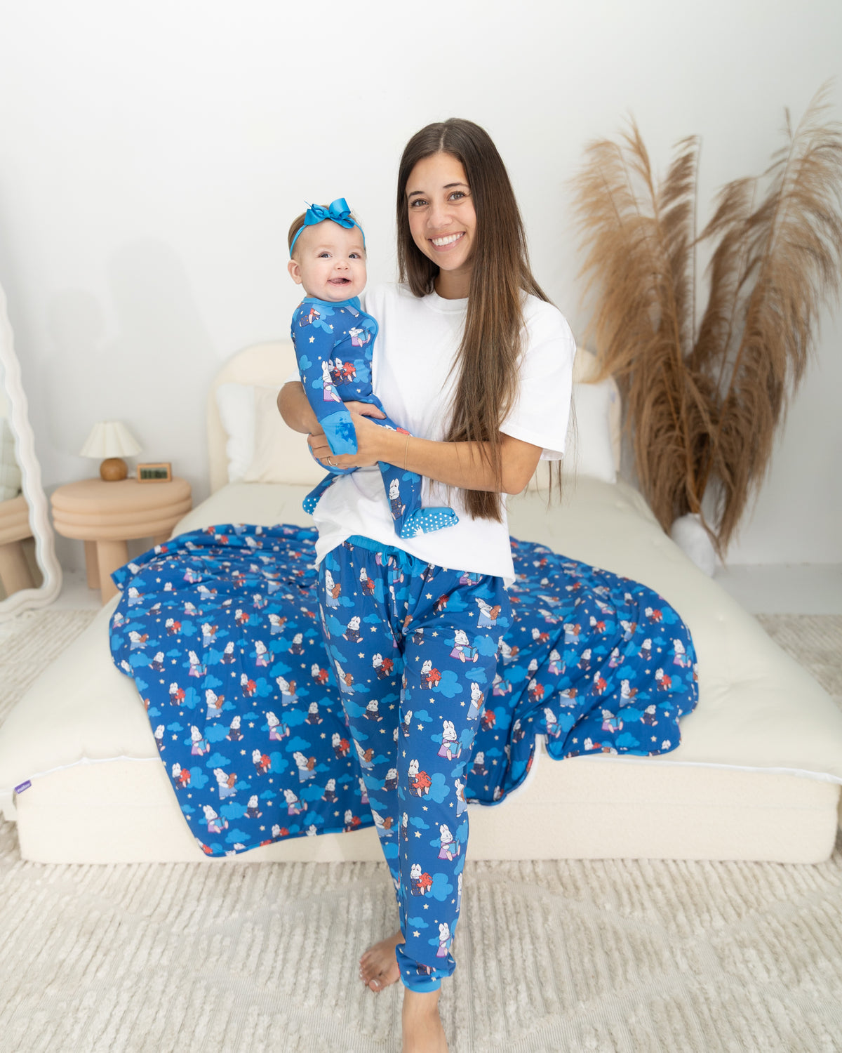 Womens Jogger - Max & Ruby™ Sleepytime - Tencel Modal