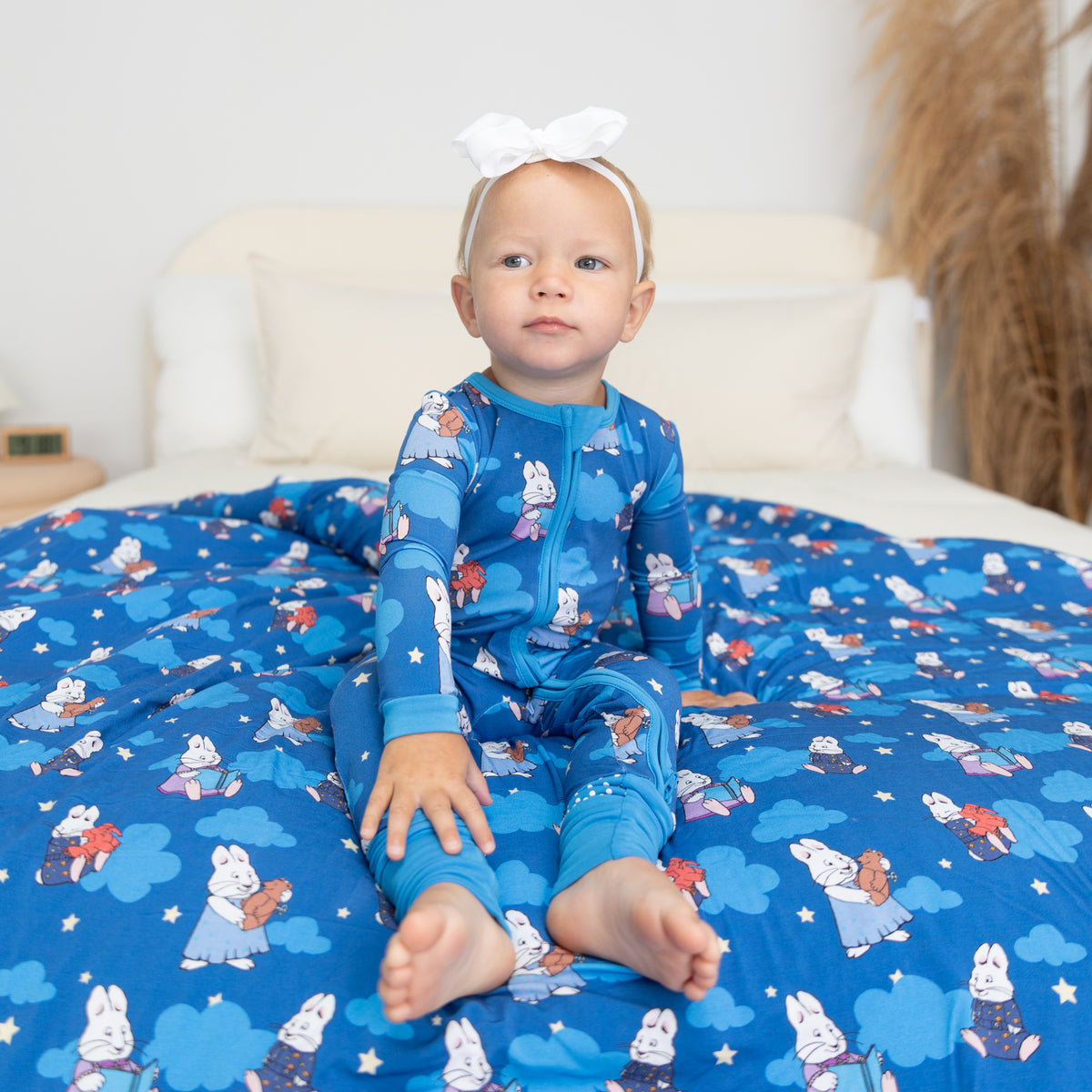 Couch Luxe Plushy - Max & Ruby™ Sleepytime - Tencel Modal