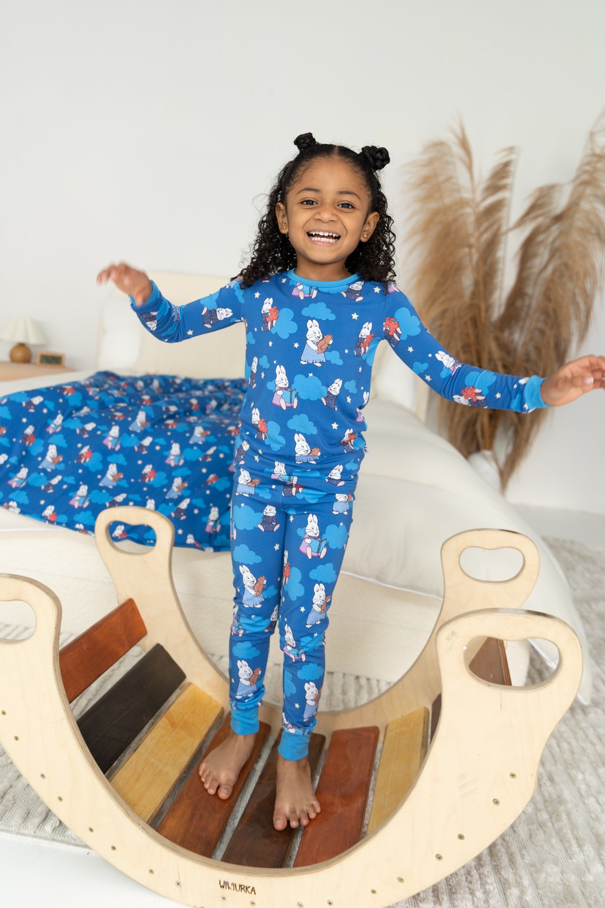 Classic Fit PJ - Max & Ruby™ Sleepytime - Tencel Modal