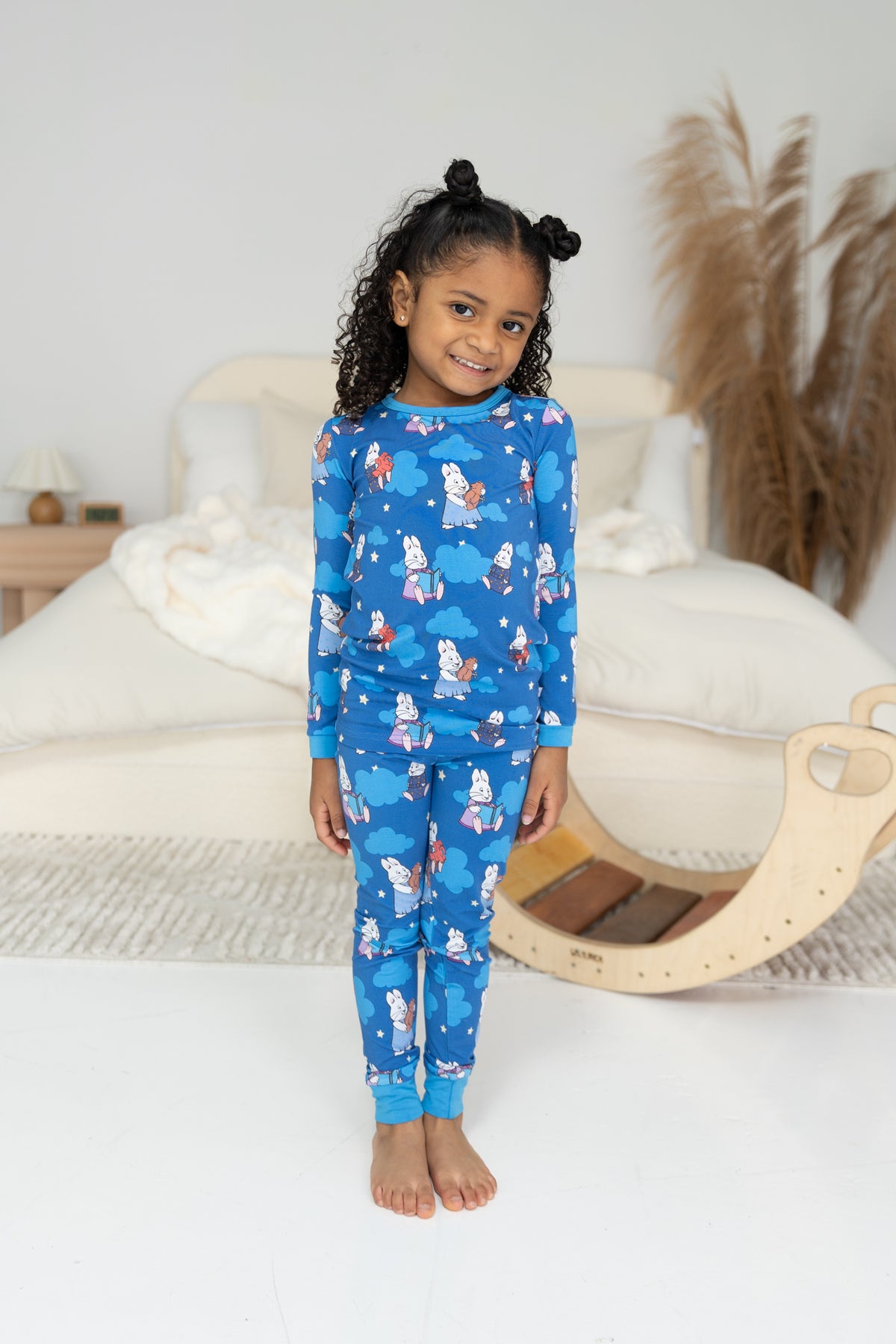 Classic Fit PJ - Max & Ruby™ Sleepytime - Tencel Modal