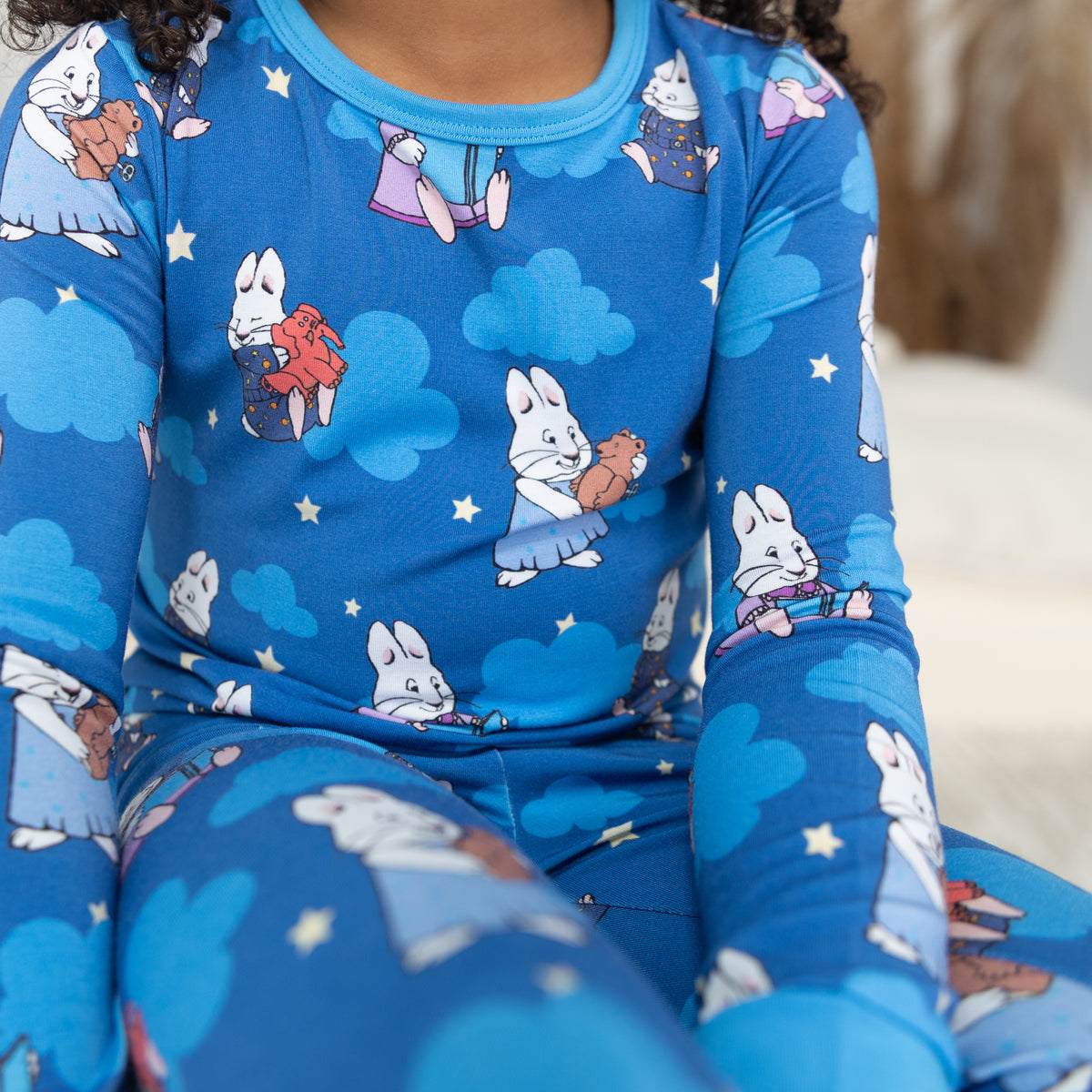 Classic Fit PJ - Max & Ruby™ Sleepytime - Tencel Modal