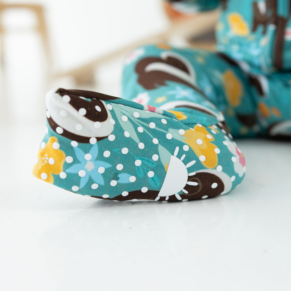 Flexi-Fit Zip PJ - Stinky Skunk - Tencel Modal