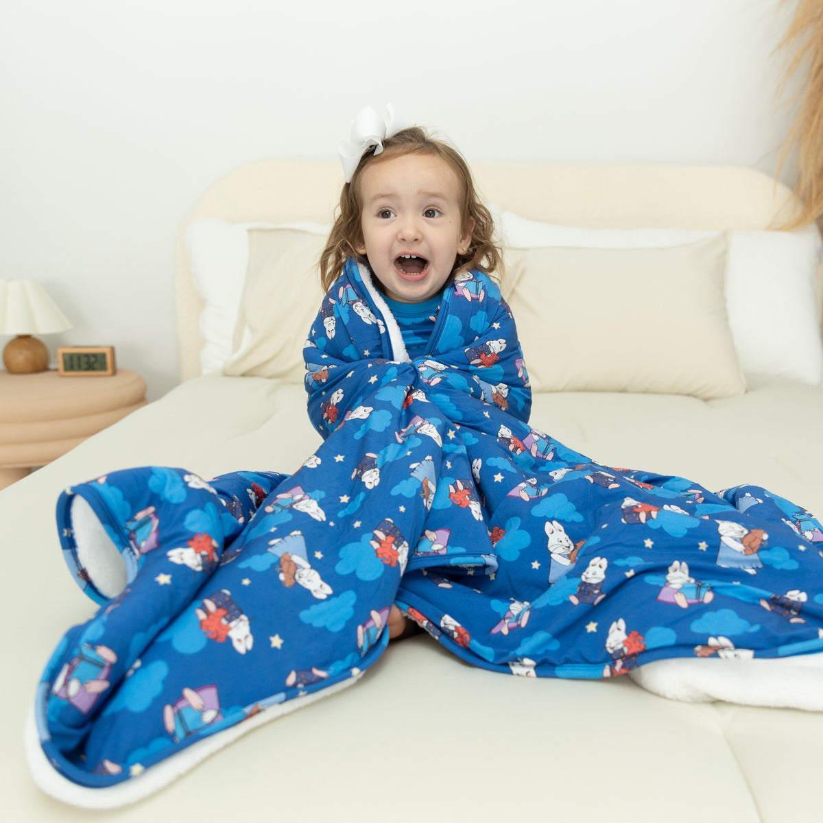 Couch Luxe Plushy - Max & Ruby™ Sleepytime - Tencel Modal