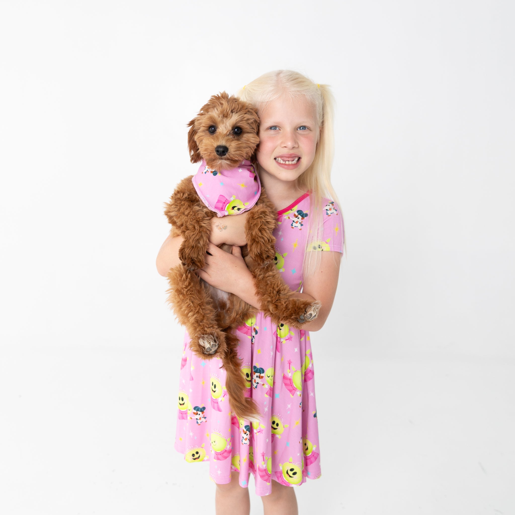 Dress - Nanalan' Wonderful Girl - Tencel Modal