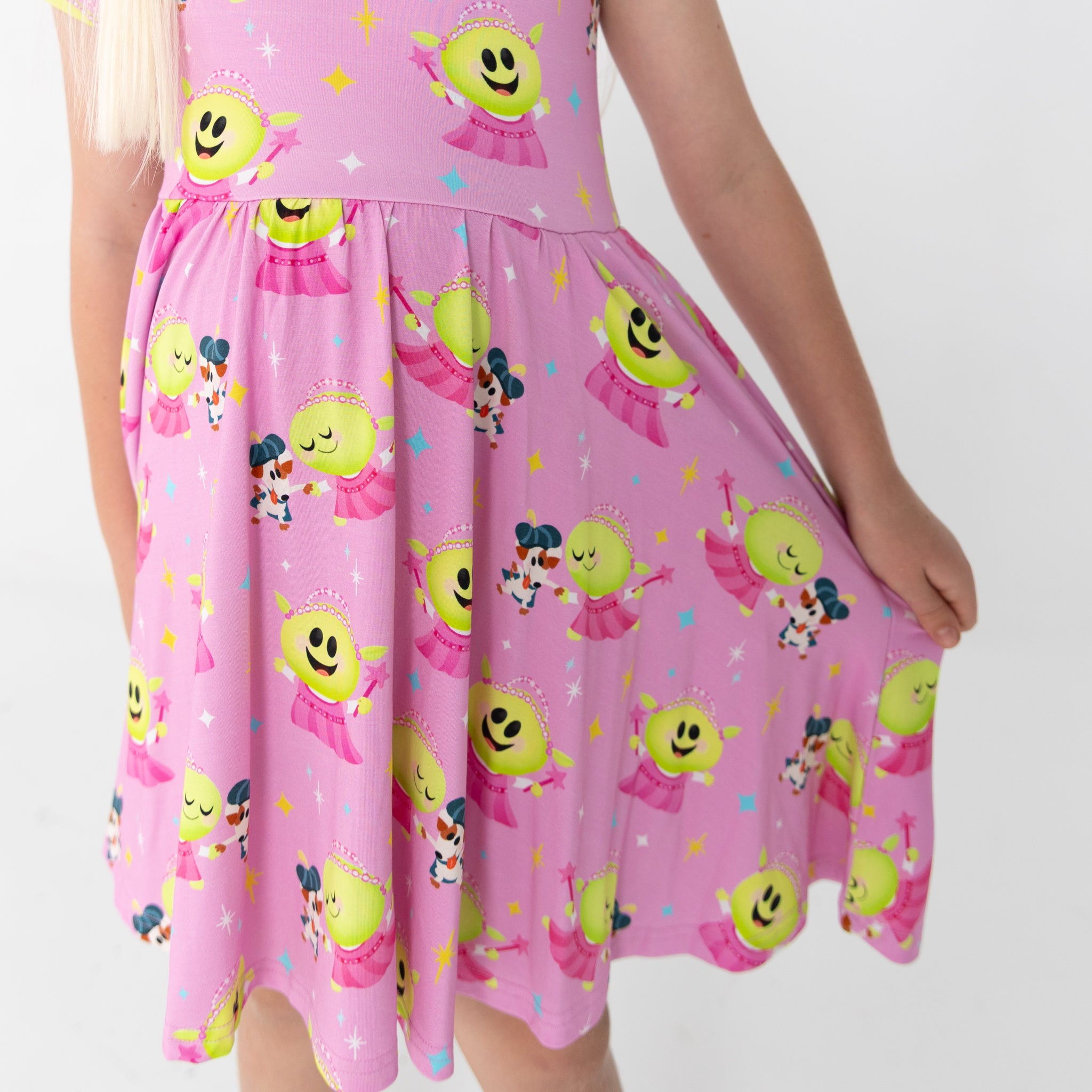 Dress - Nanalan' Wonderful Girl - Tencel Modal