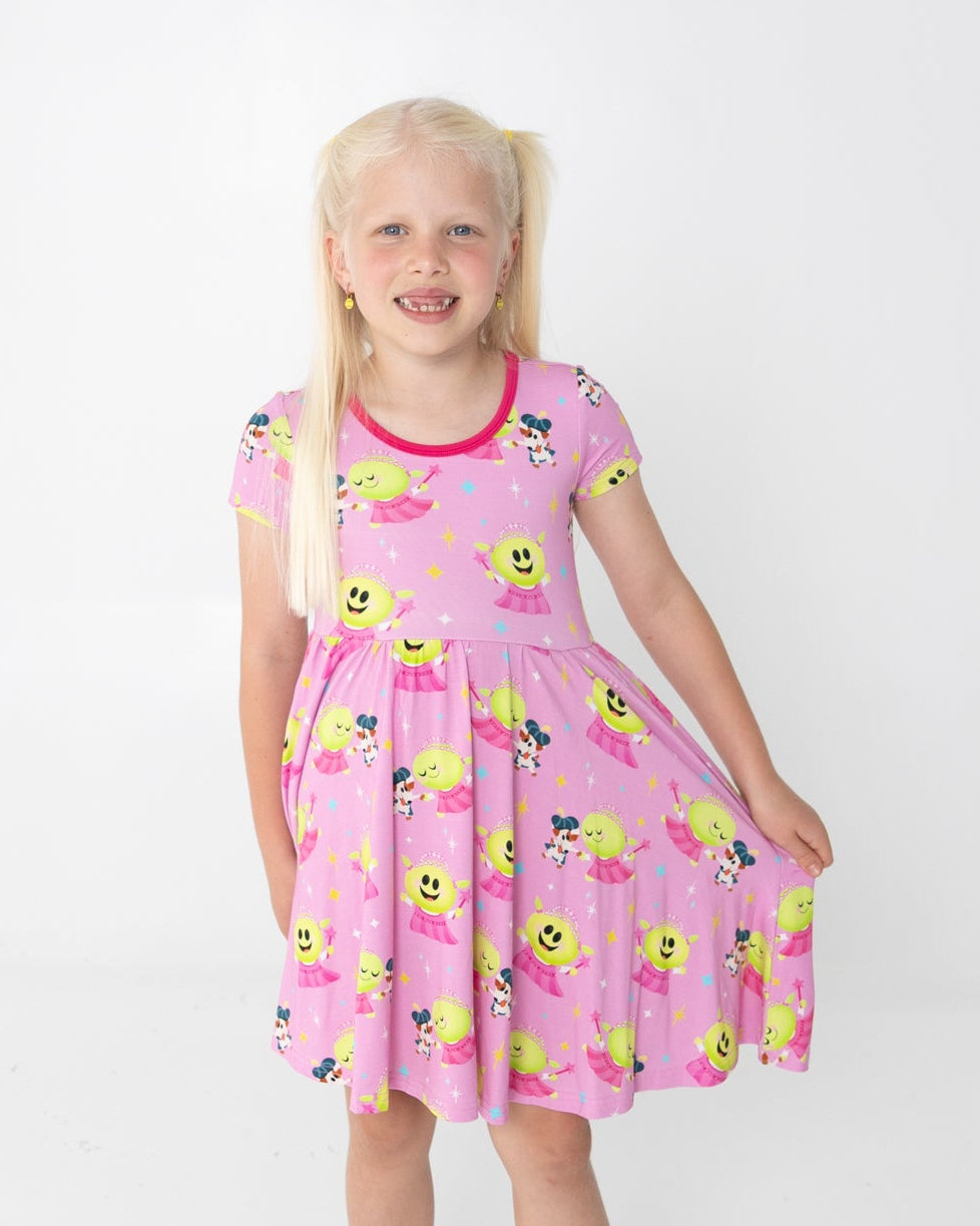 Dress - Nanalan' Wonderful Girl - Tencel Modal