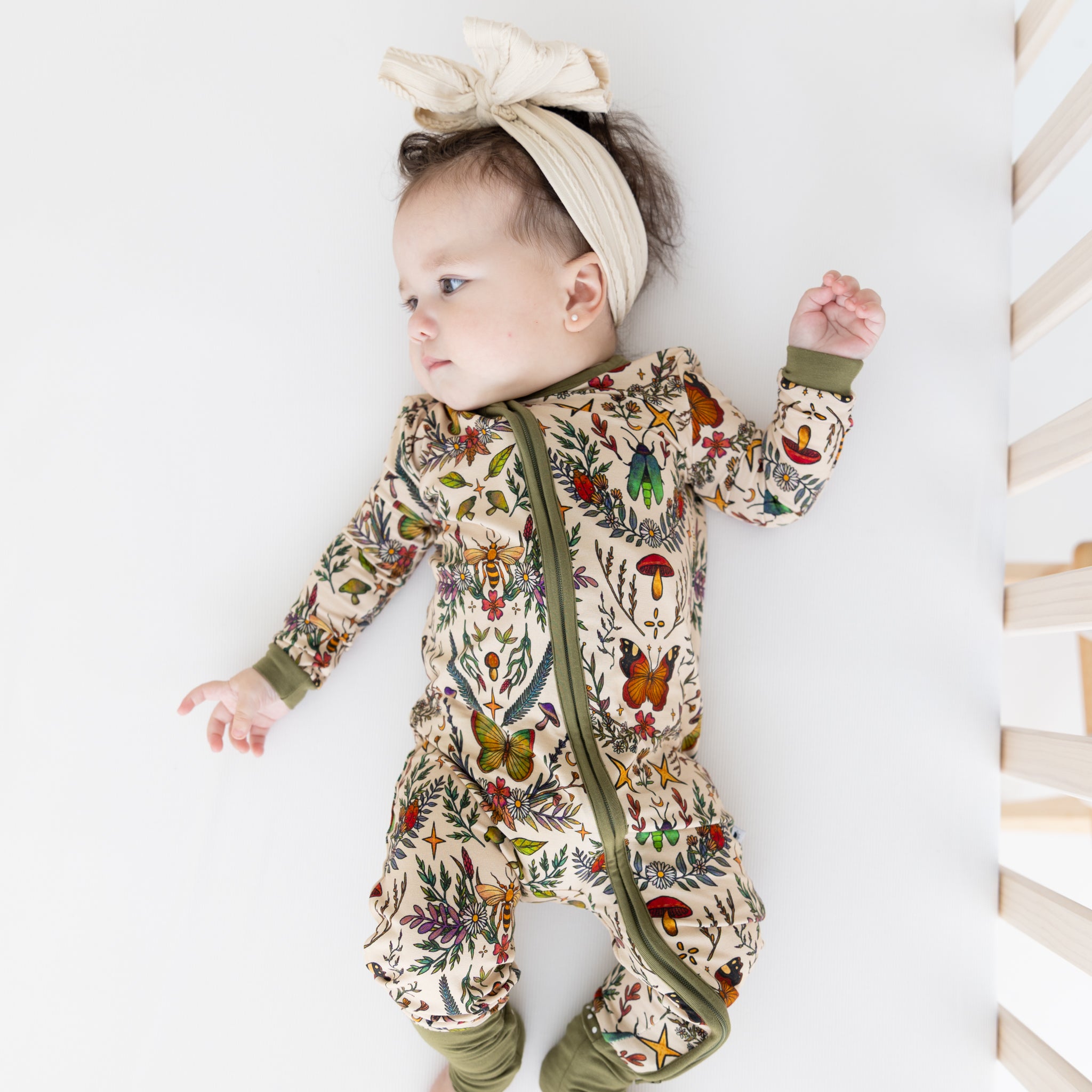 Flexi-Fit Zip PJ - Bugz - Tencel Modal