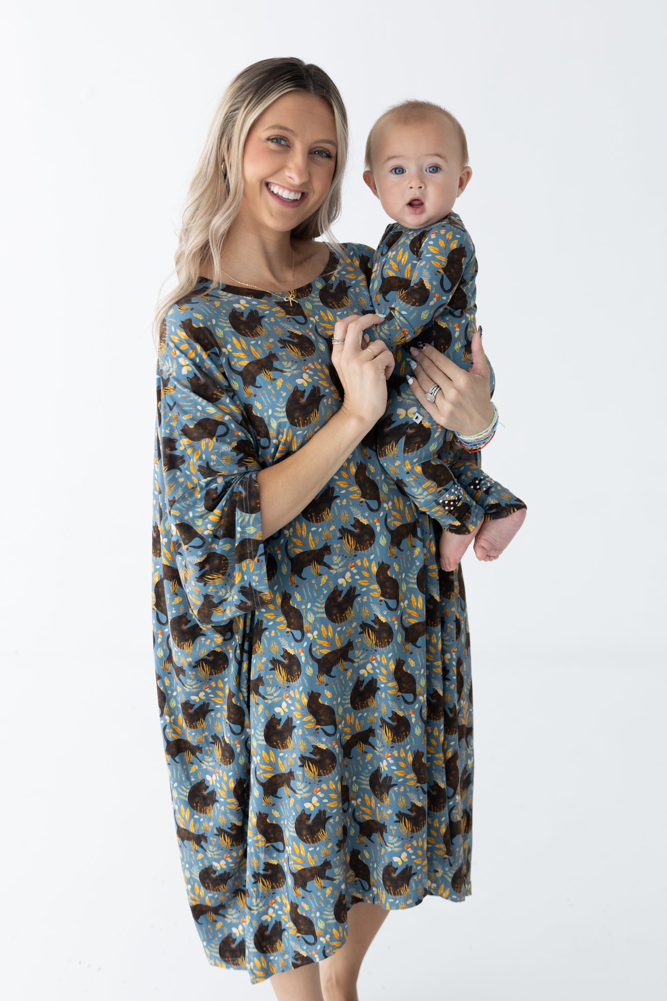 Flexi-Fit Zip PJ - Toe Beans - Tencel Modal