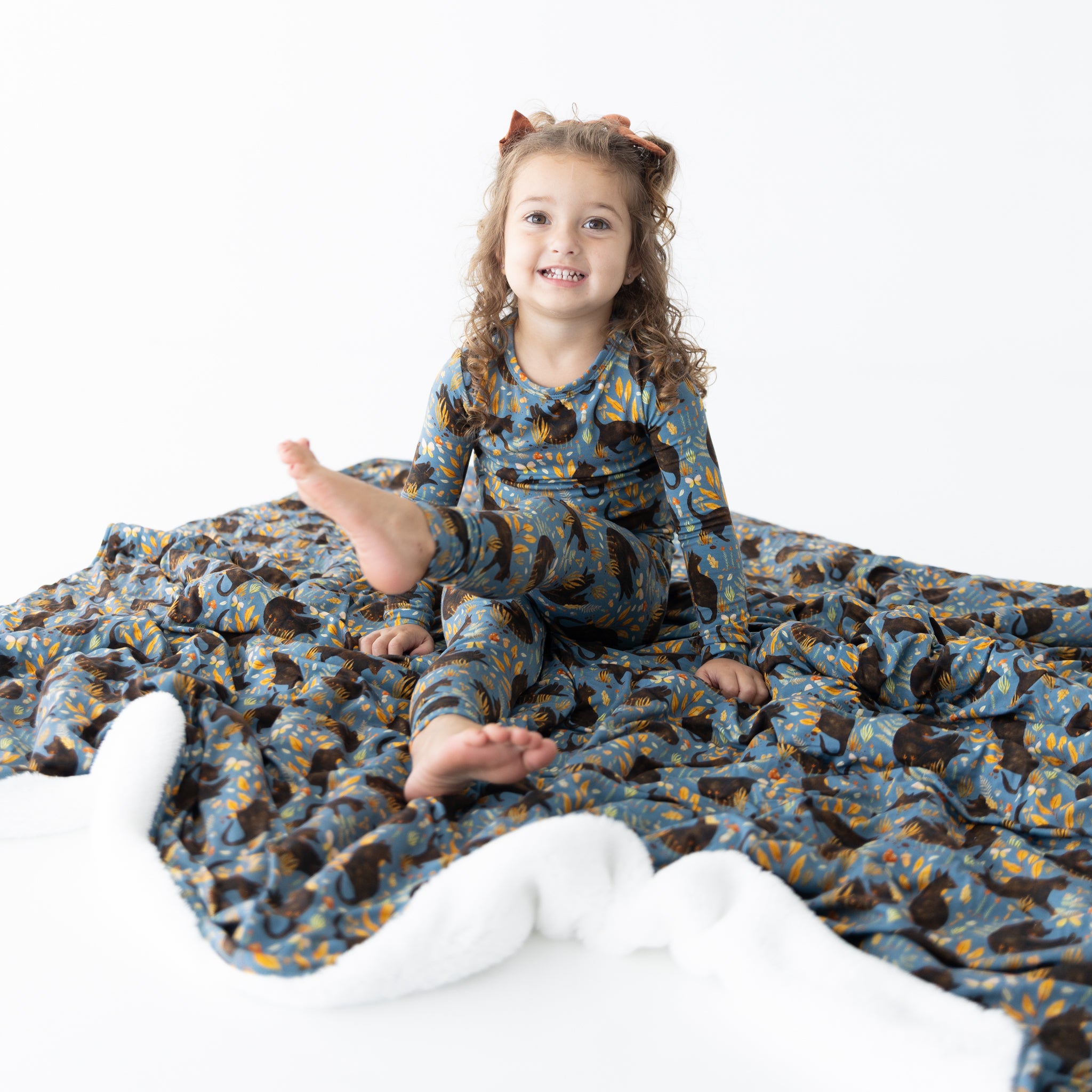 Classic Fit PJ - Toe Beans - Tencel Modal
