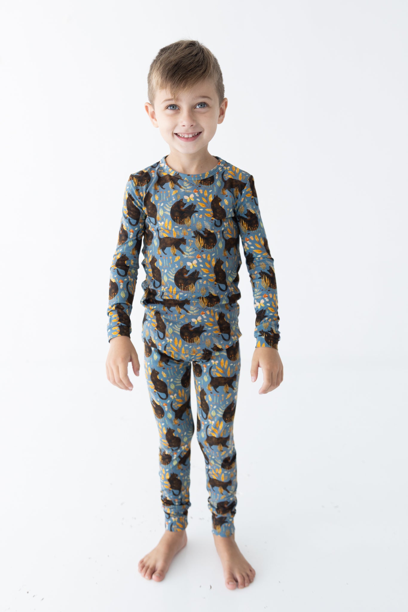 Classic Fit PJ - Toe Beans - Tencel Modal