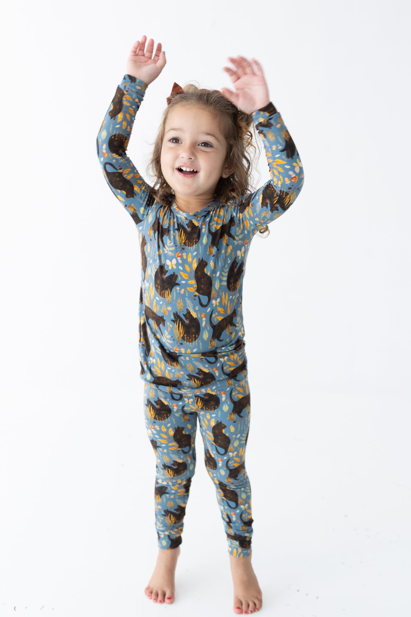 Classic Fit PJ - Toe Beans - Tencel Modal