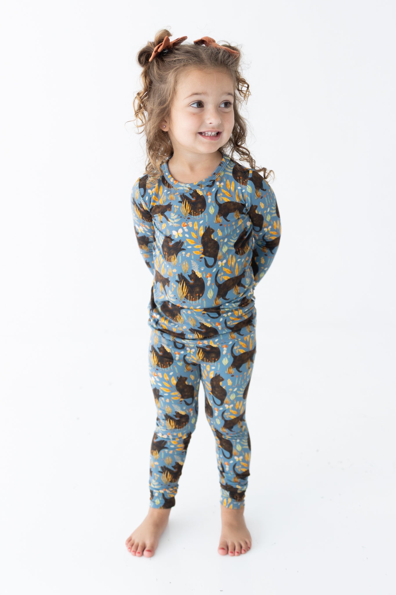 Classic Fit PJ - Toe Beans - Tencel Modal