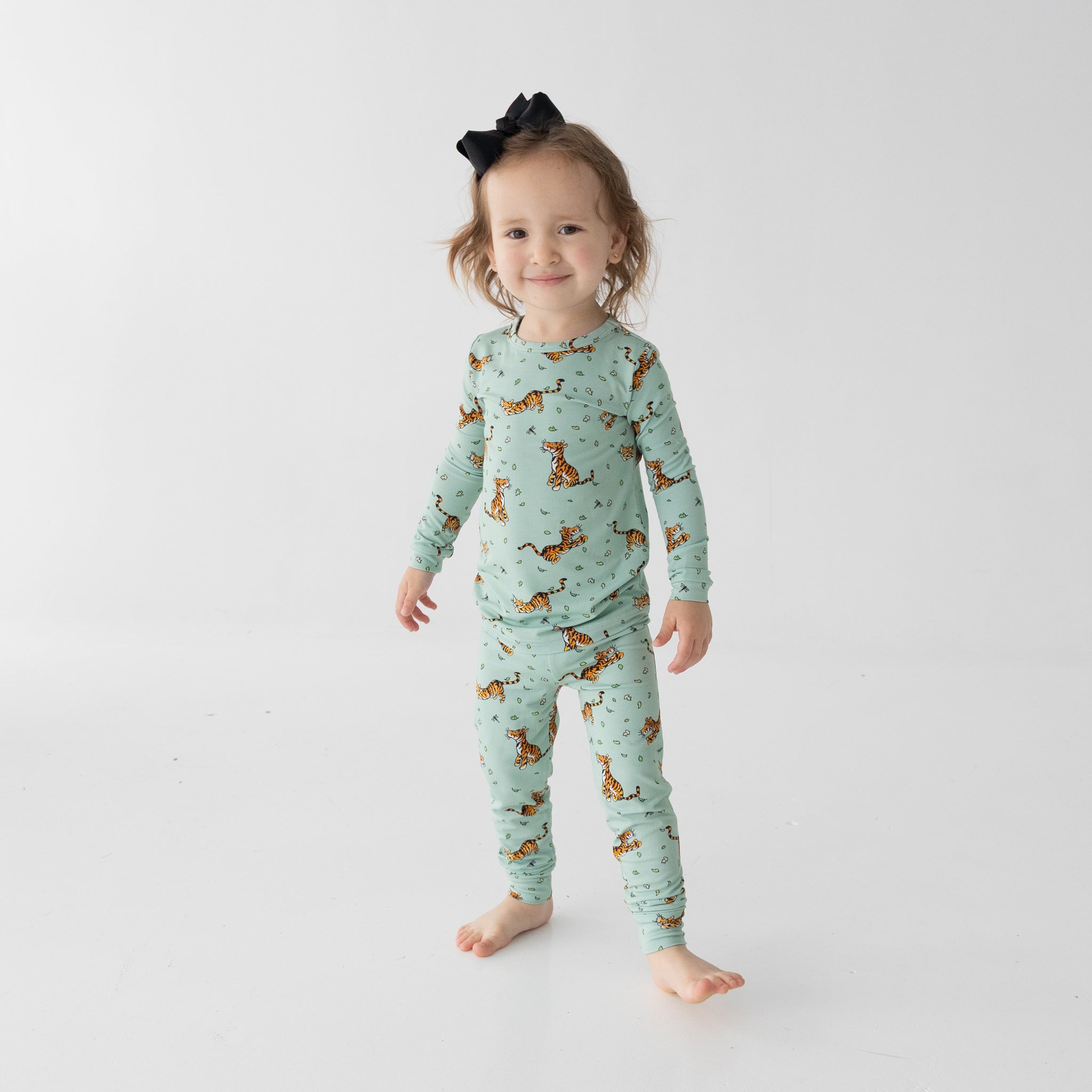 Classic Fit PJ Set - Springy Slumber - Tencel Modal