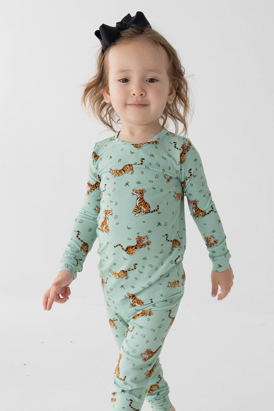 Classic Fit PJ Set - Springy Slumber - Tencel Modal