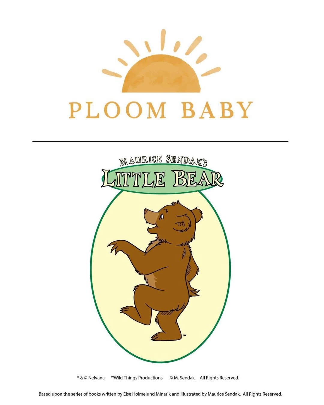 Ploom Baby X Little Bear™