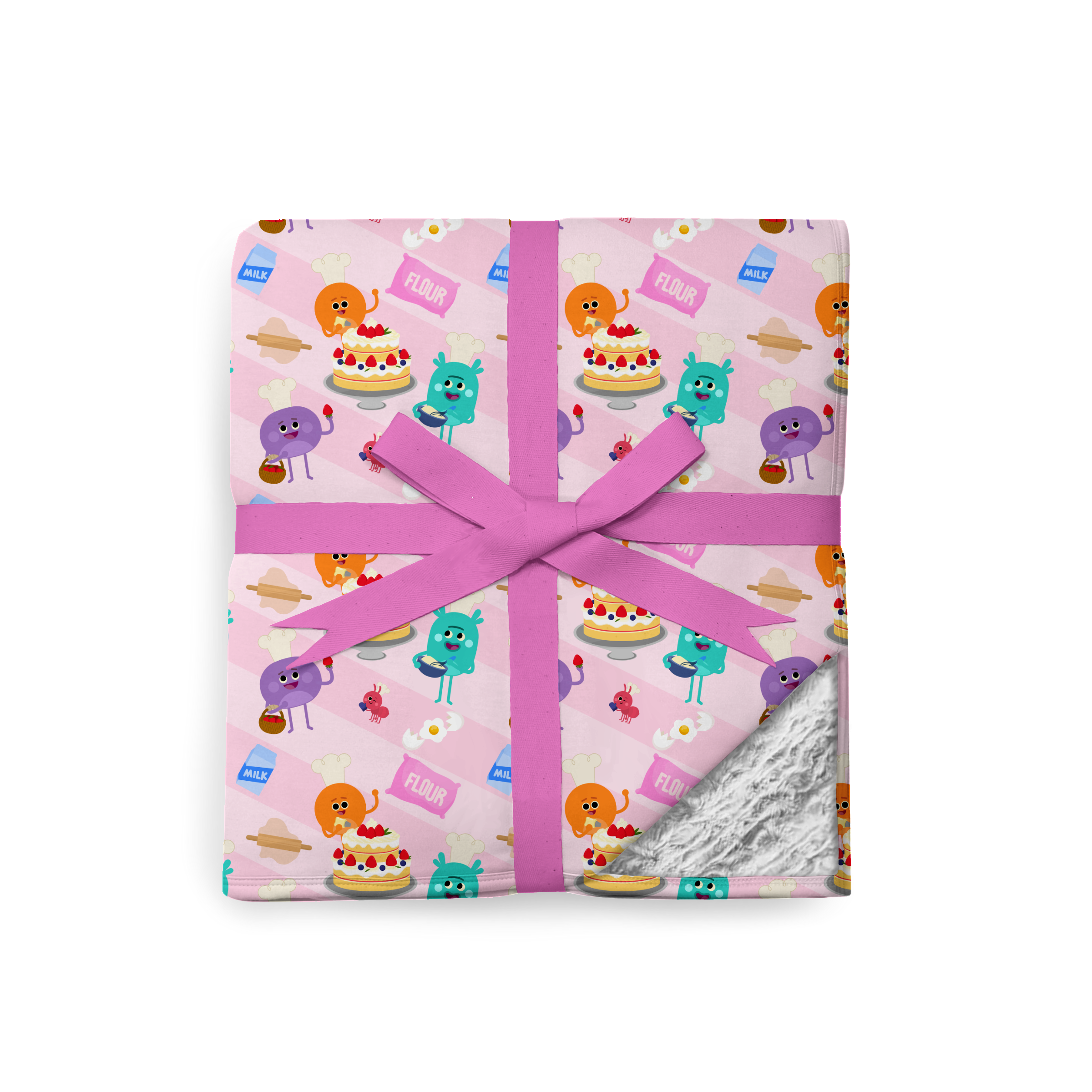 PREORDER - SHIPS DECEMBER - Couch Plushy - Super Simple™ Bumble Baker - Tencel Modal
