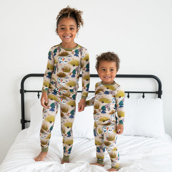 Classic Fit PJ - Max & Ruby™  Sleepytime - Tencel Modal