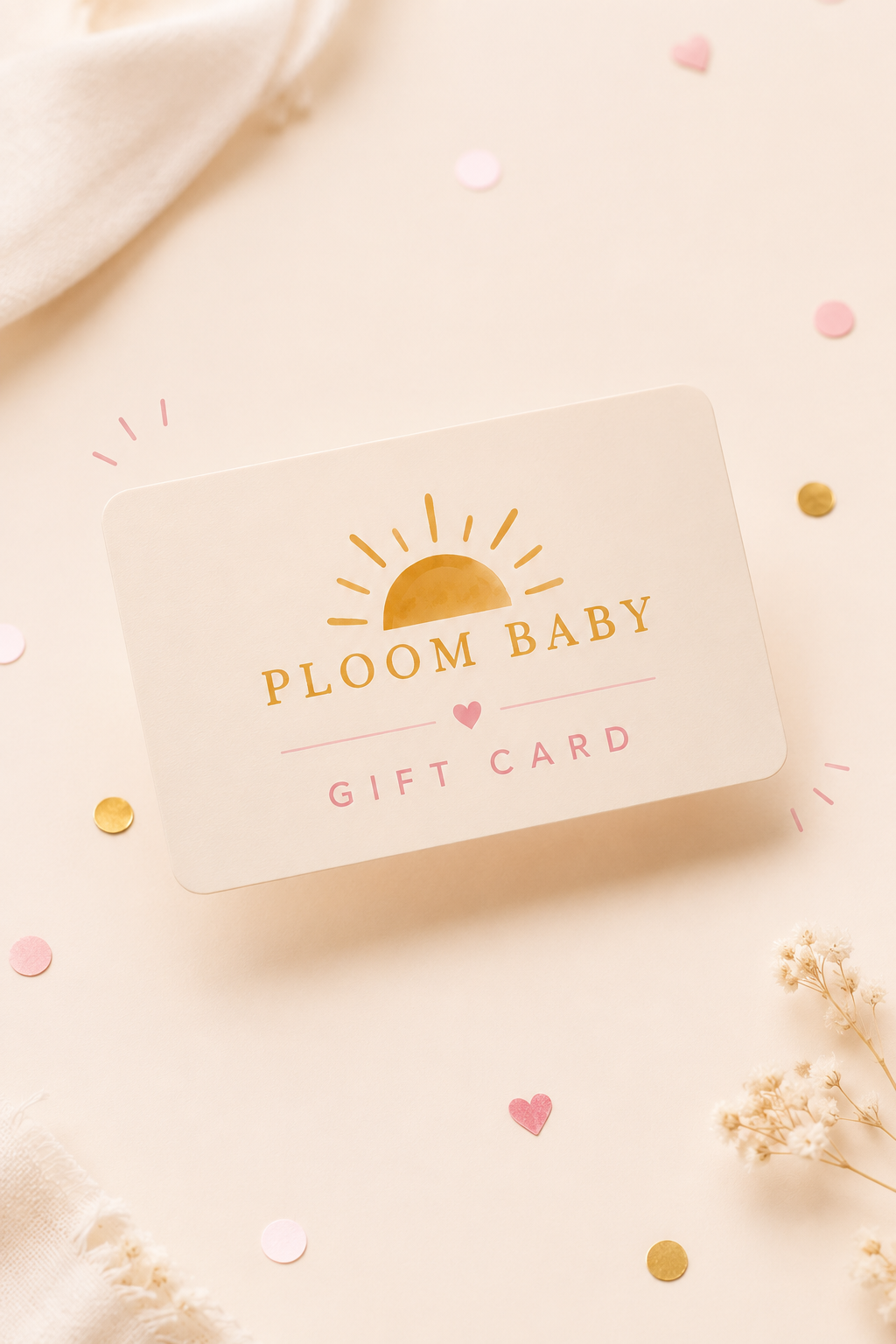 Ploom Gift Card