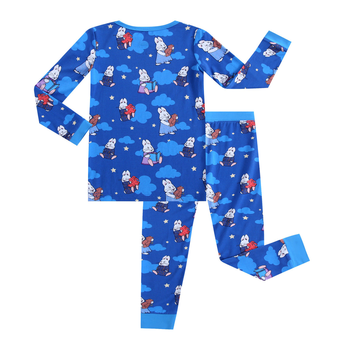Classic Fit PJ - Max & Ruby™  Sleepytime - Tencel Modal