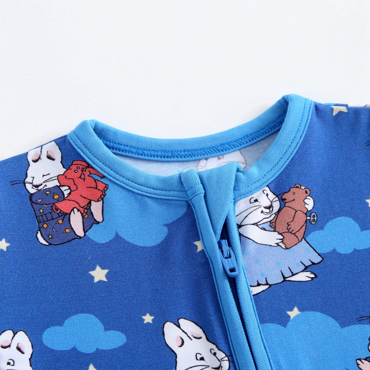 Flexi-Fit Zip PJ - Max & Ruby™  Sleepytime  - Tencel Modal