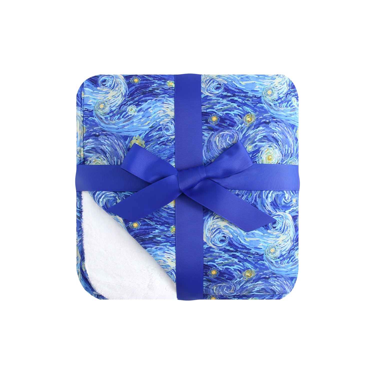 Couch Luxe Plushy - Sleepy Starry Nights - Tencel Modal