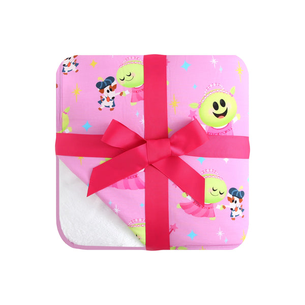 Couch Luxe Plushy - Nanalan' Wonderful Girl - Tencel Modal
