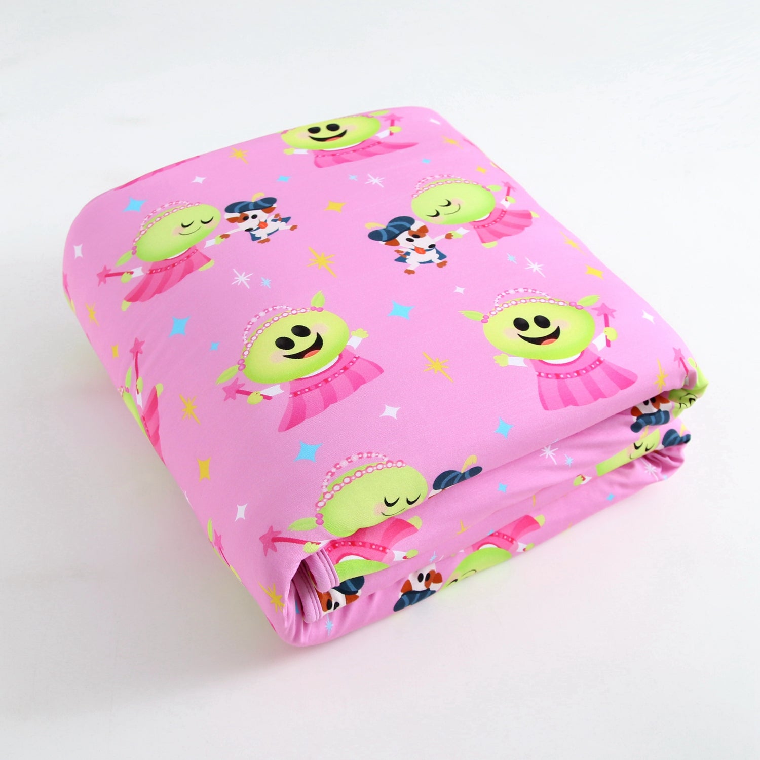 Couch Luxe Plushy - Nanalan' Wonderful Girl - Tencel Modal