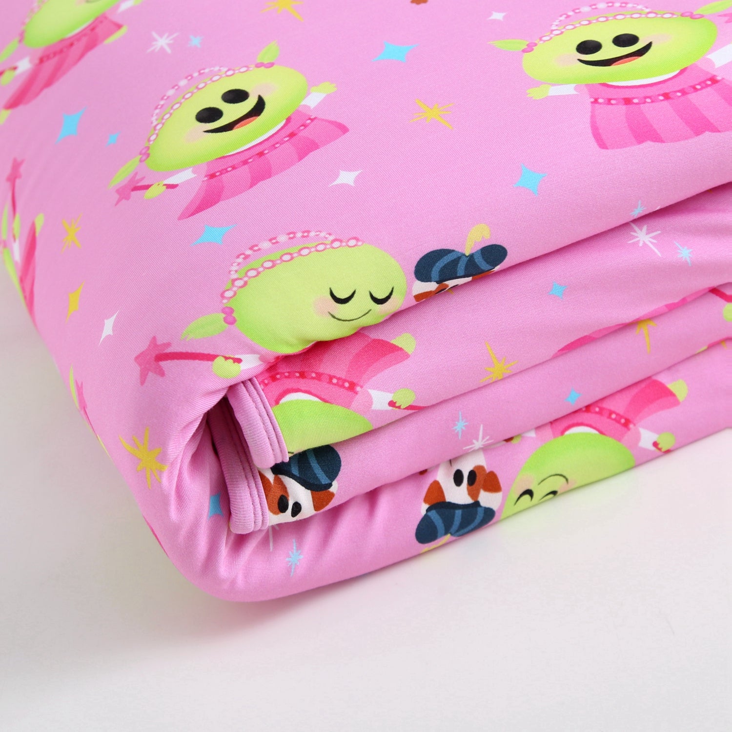 Couch Luxe Plushy - Nanalan' Wonderful Girl - Tencel Modal
