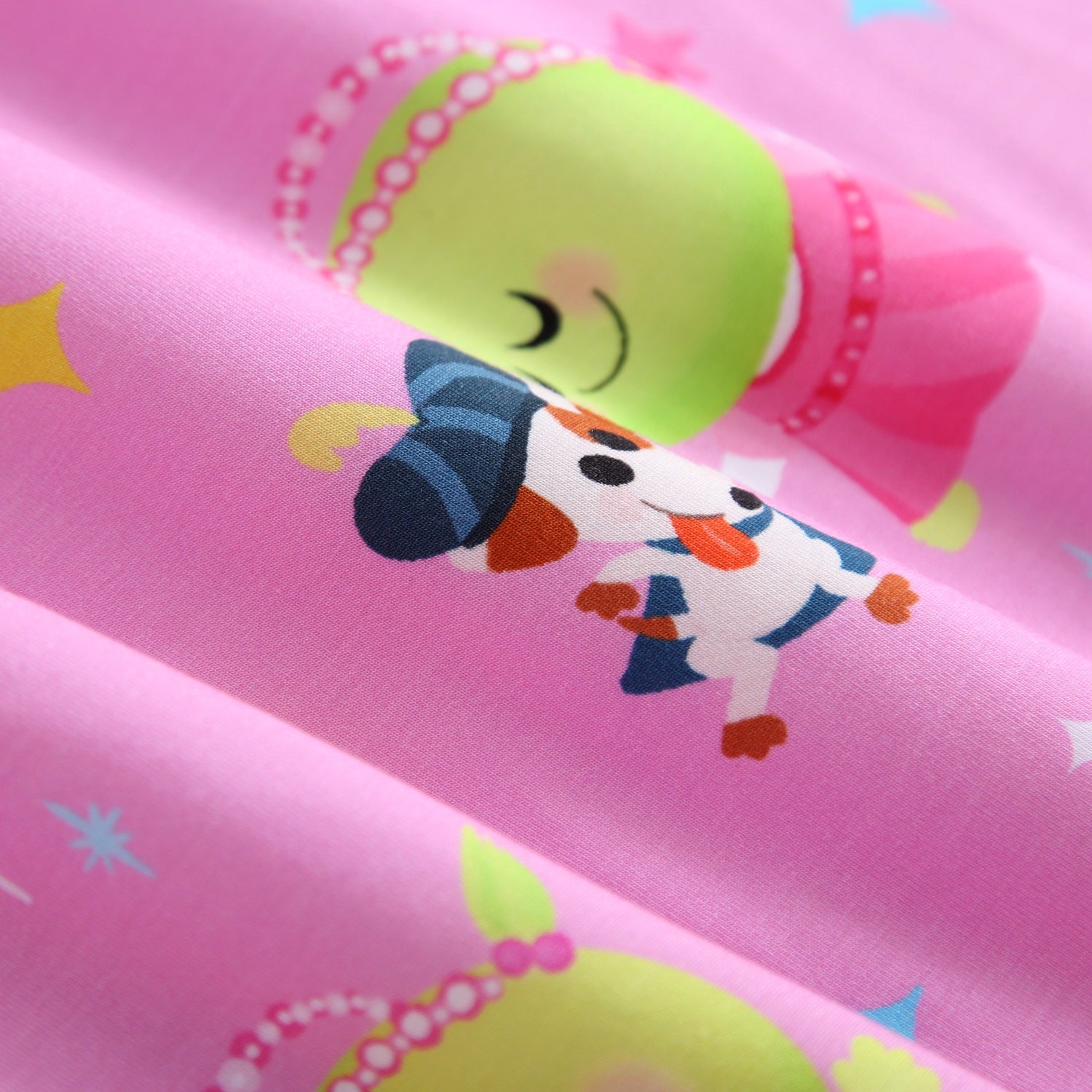 Couch Luxe Plushy - Nanalan' Wonderful Girl - Tencel Modal