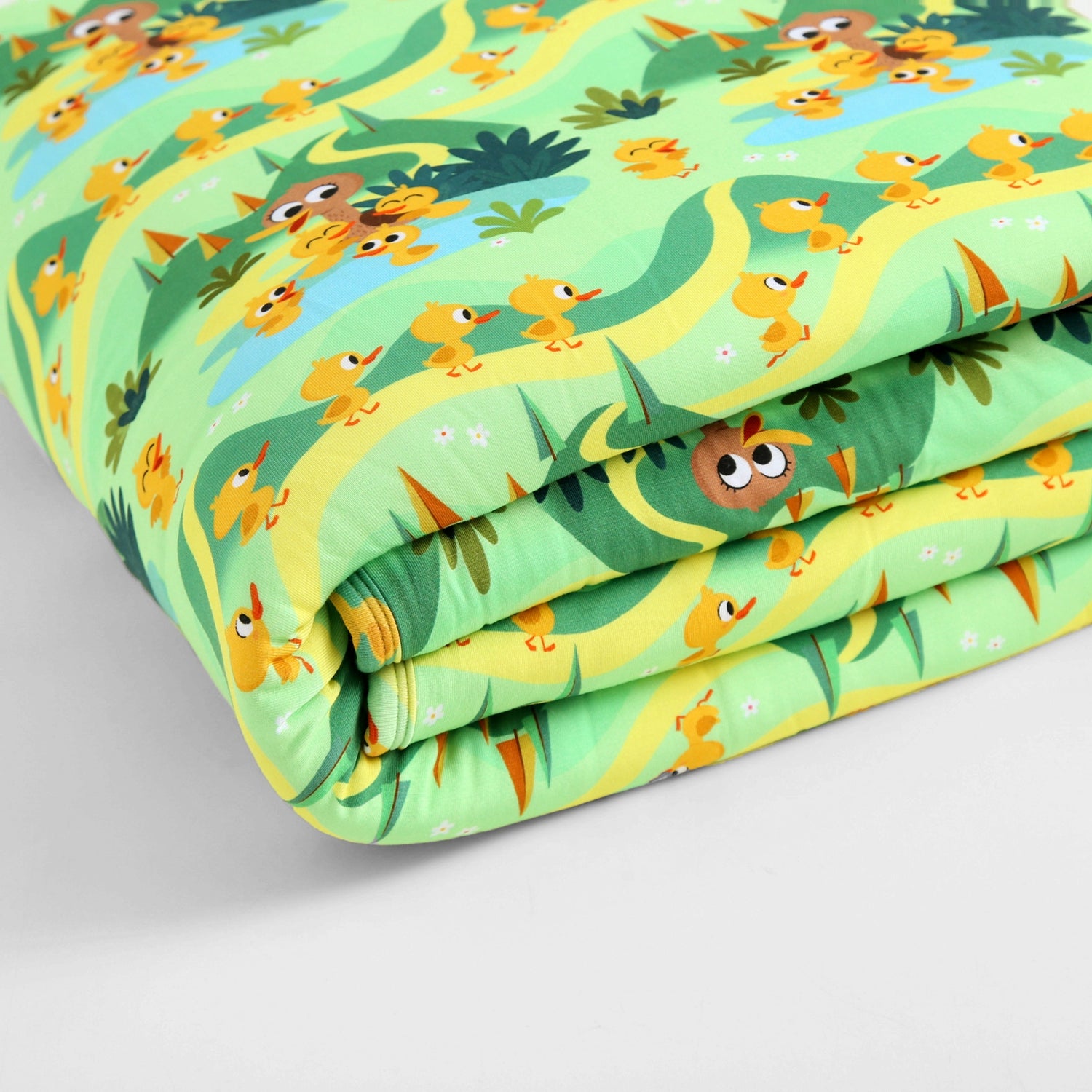 PRESALE- Couch Luxe Plush - Super Simple™ 5 Little Ducks - Tencel™ Modal