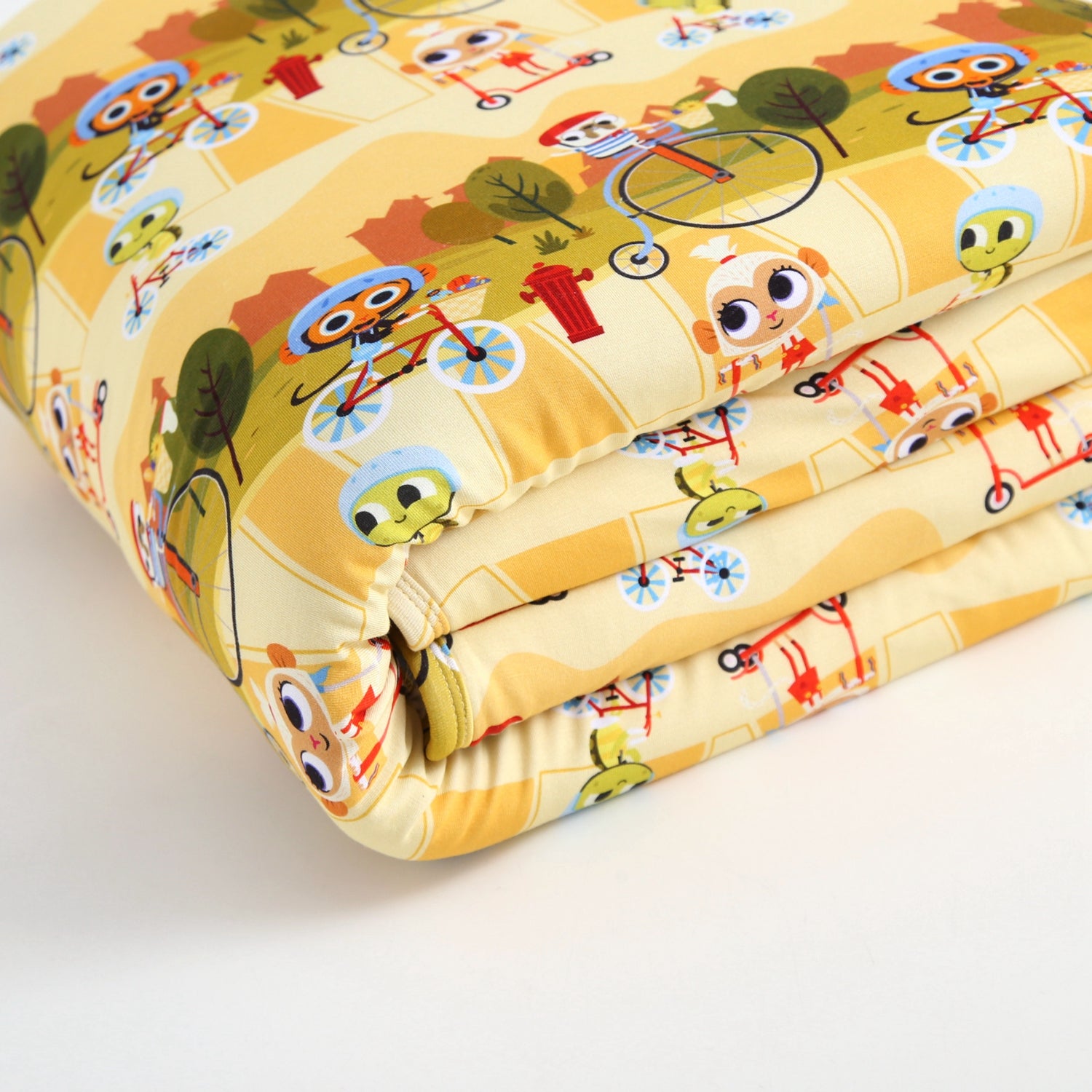 PRESALE - Couch Luxe Plushy - Super Simple™ Mr. Monkey - Tencel Modal