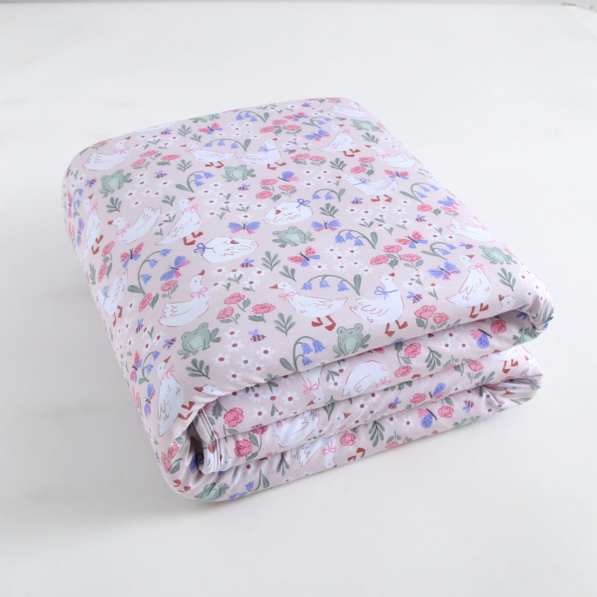 Couch Luxe Plushy - Goosey Garden - Tencel Modal