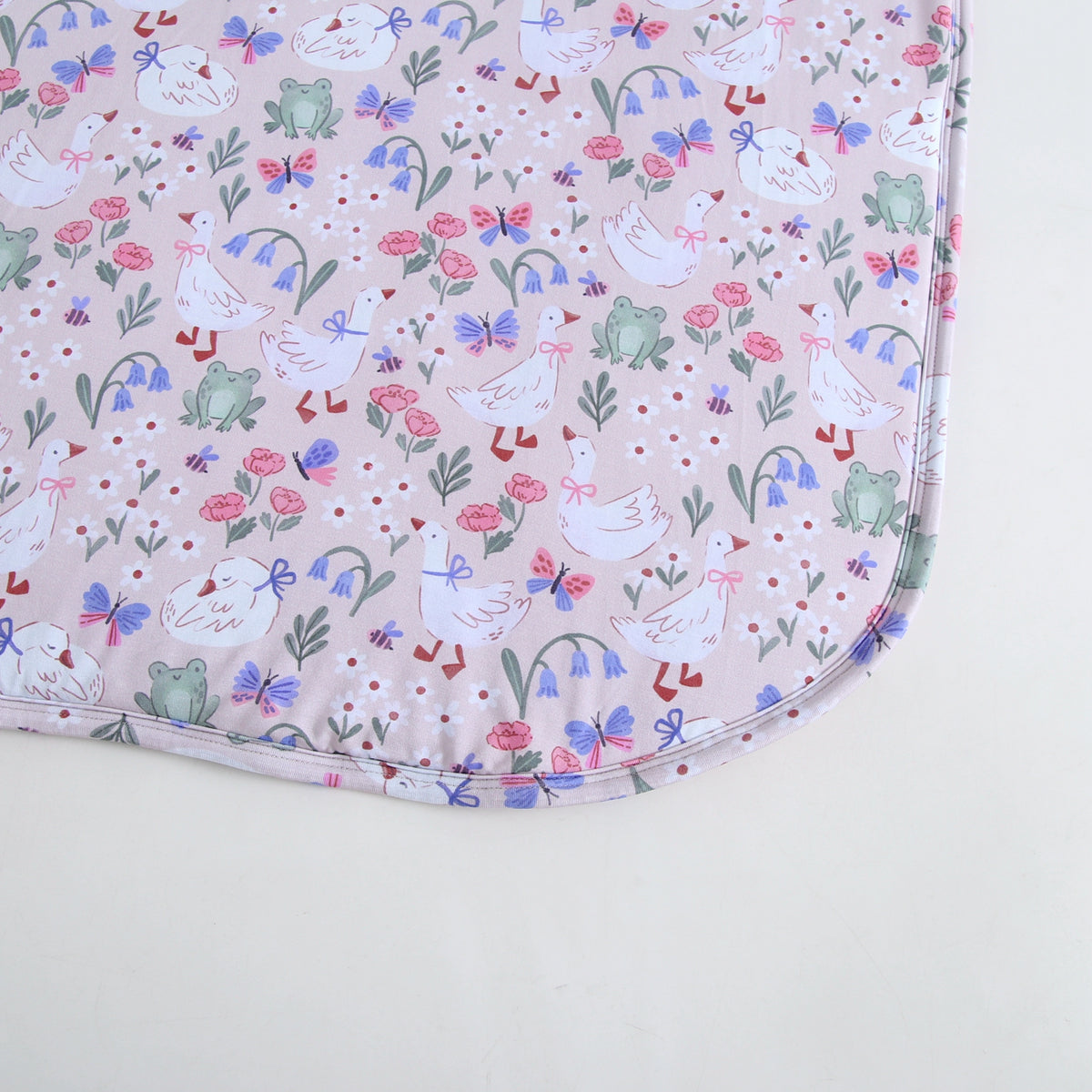 Couch Luxe Plushy - Goosey Garden - Tencel Modal