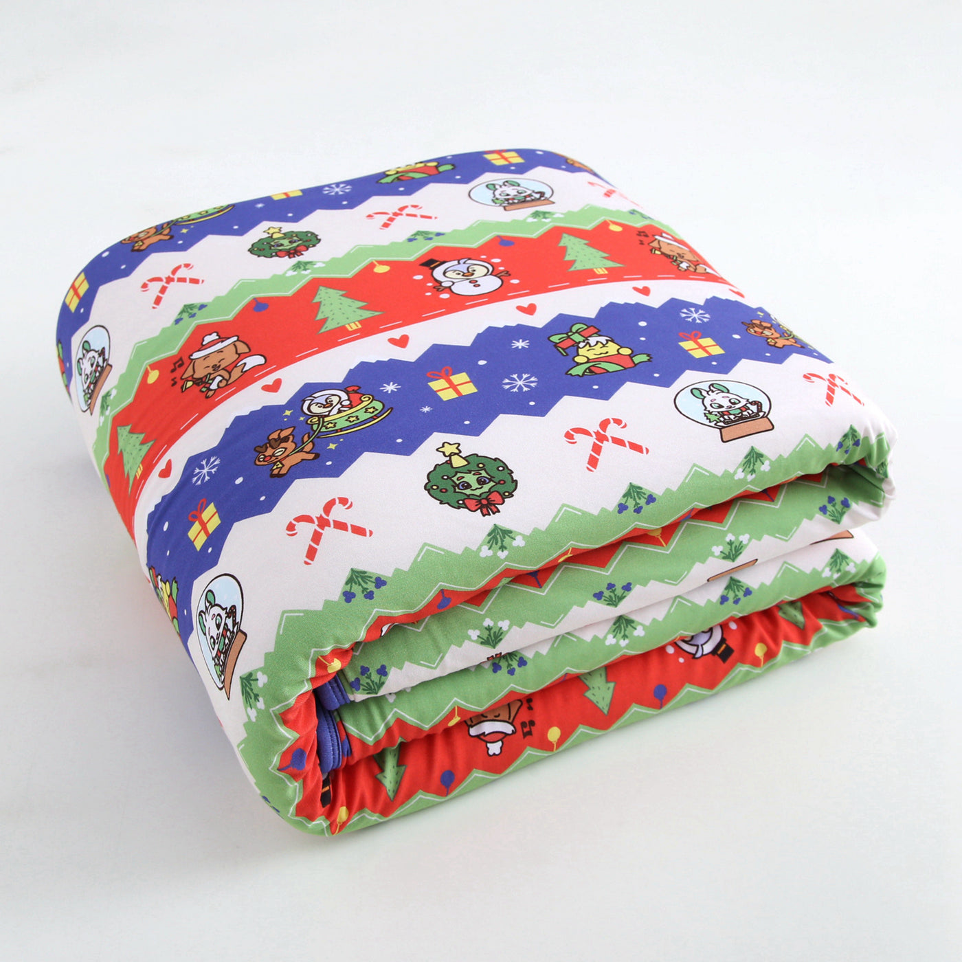 Couch Luxe Plush  - Neopets® Christmas - Tencel Modal lifestyle image